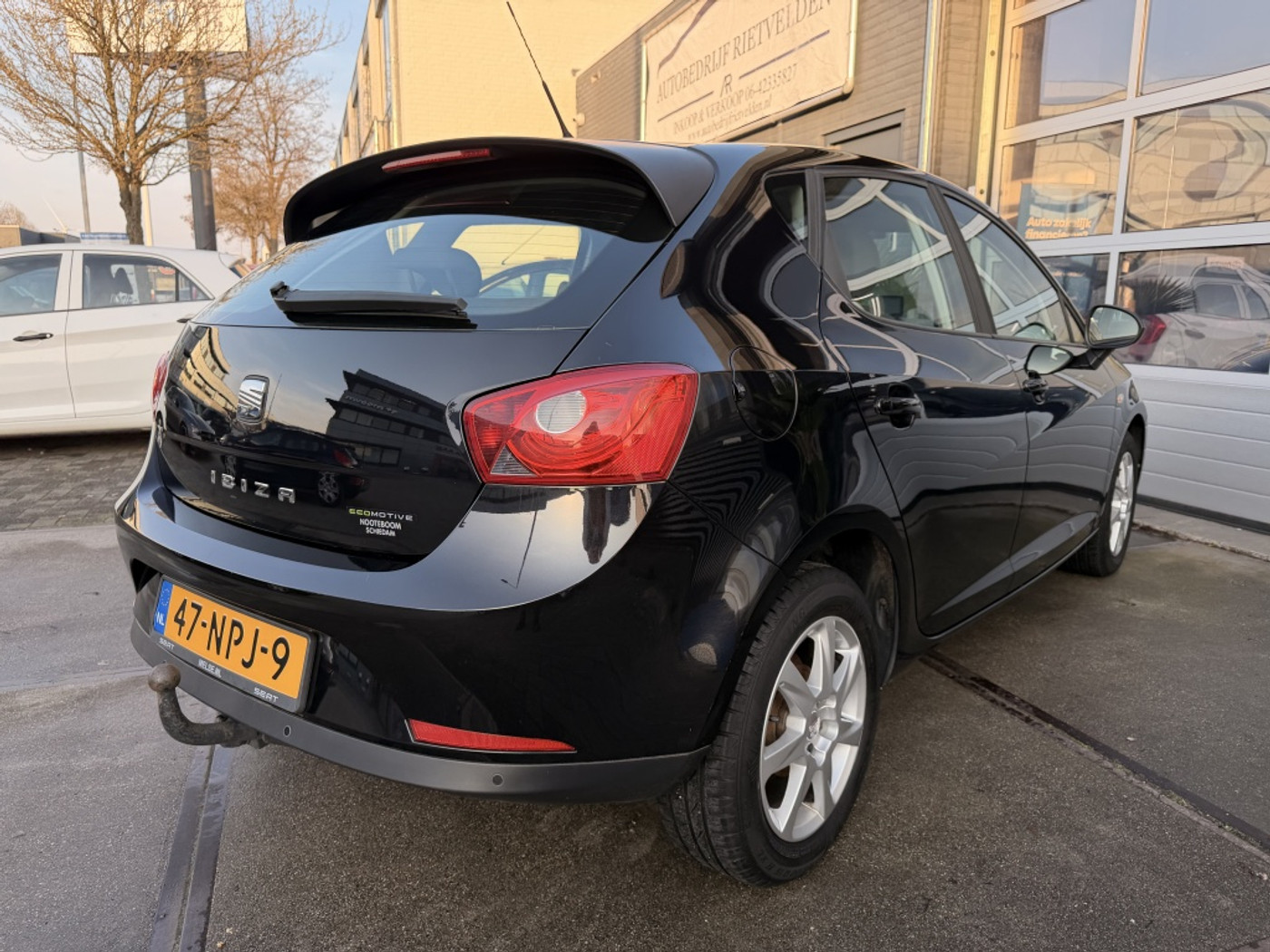 Foto van Seat Ibiza