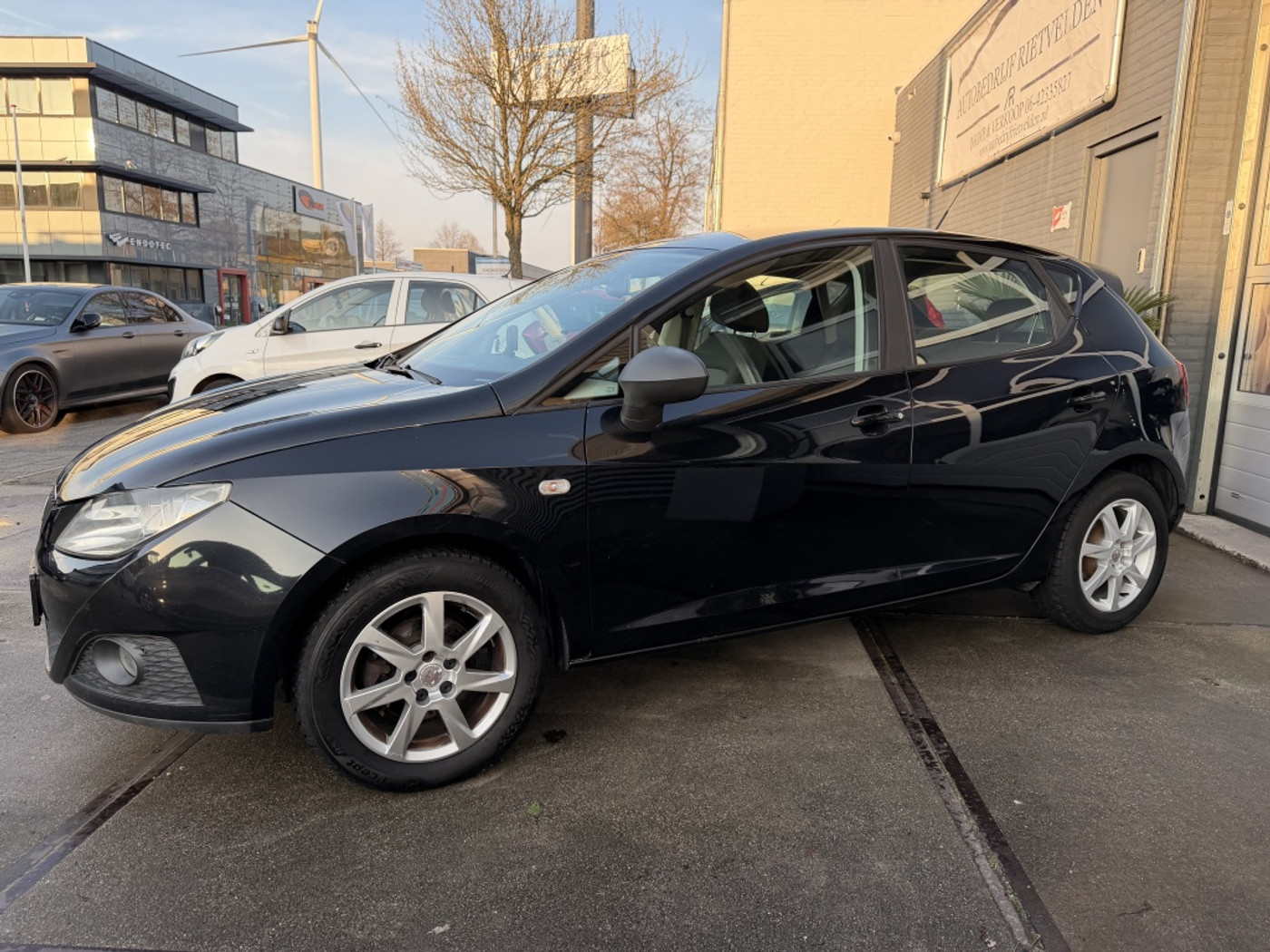 Foto van Seat Ibiza