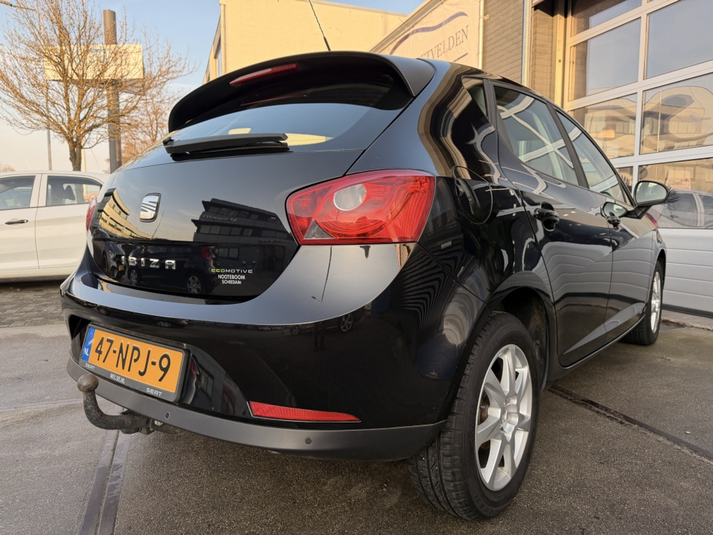 Foto van Seat Ibiza
