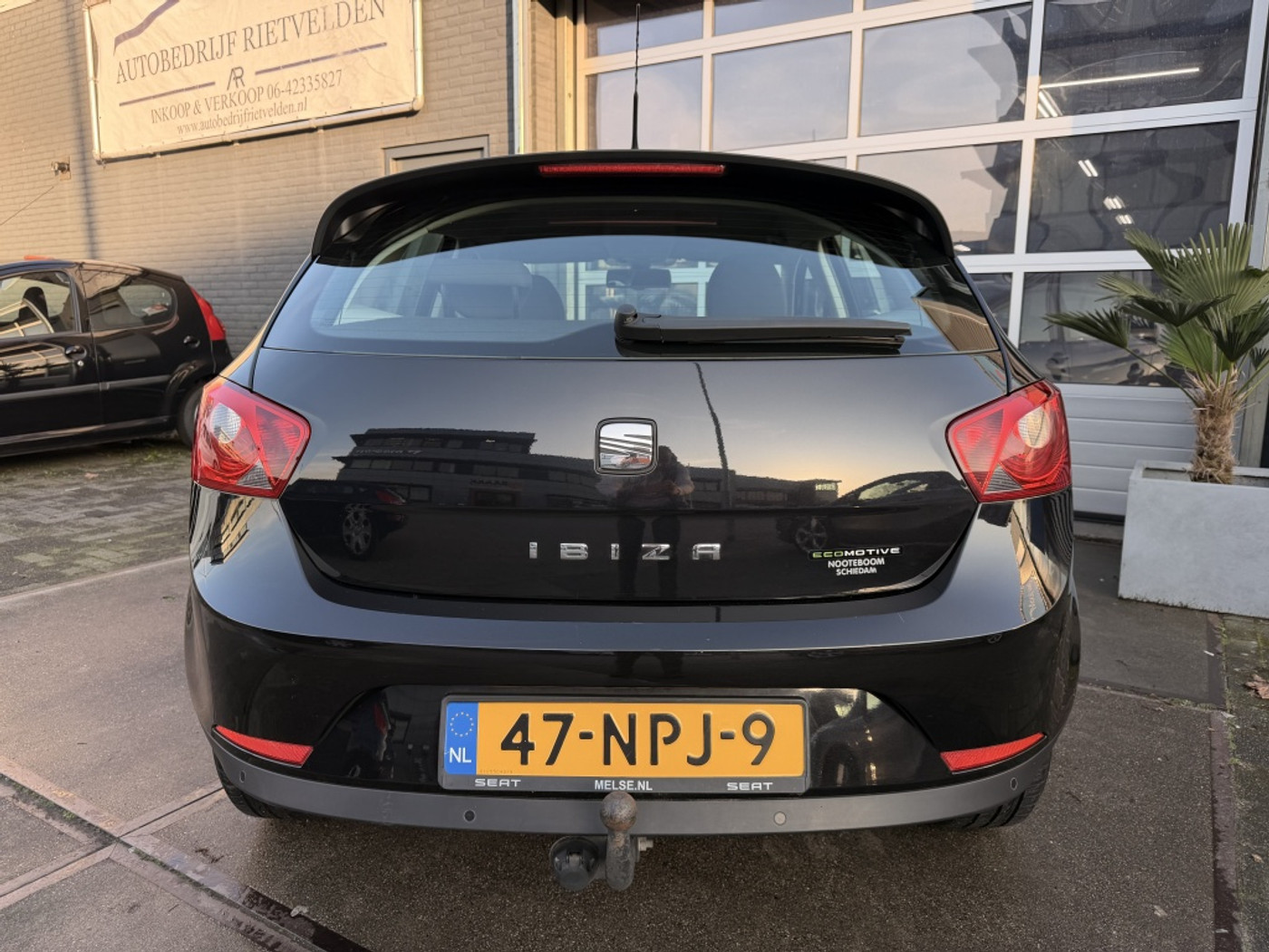 Foto van Seat Ibiza