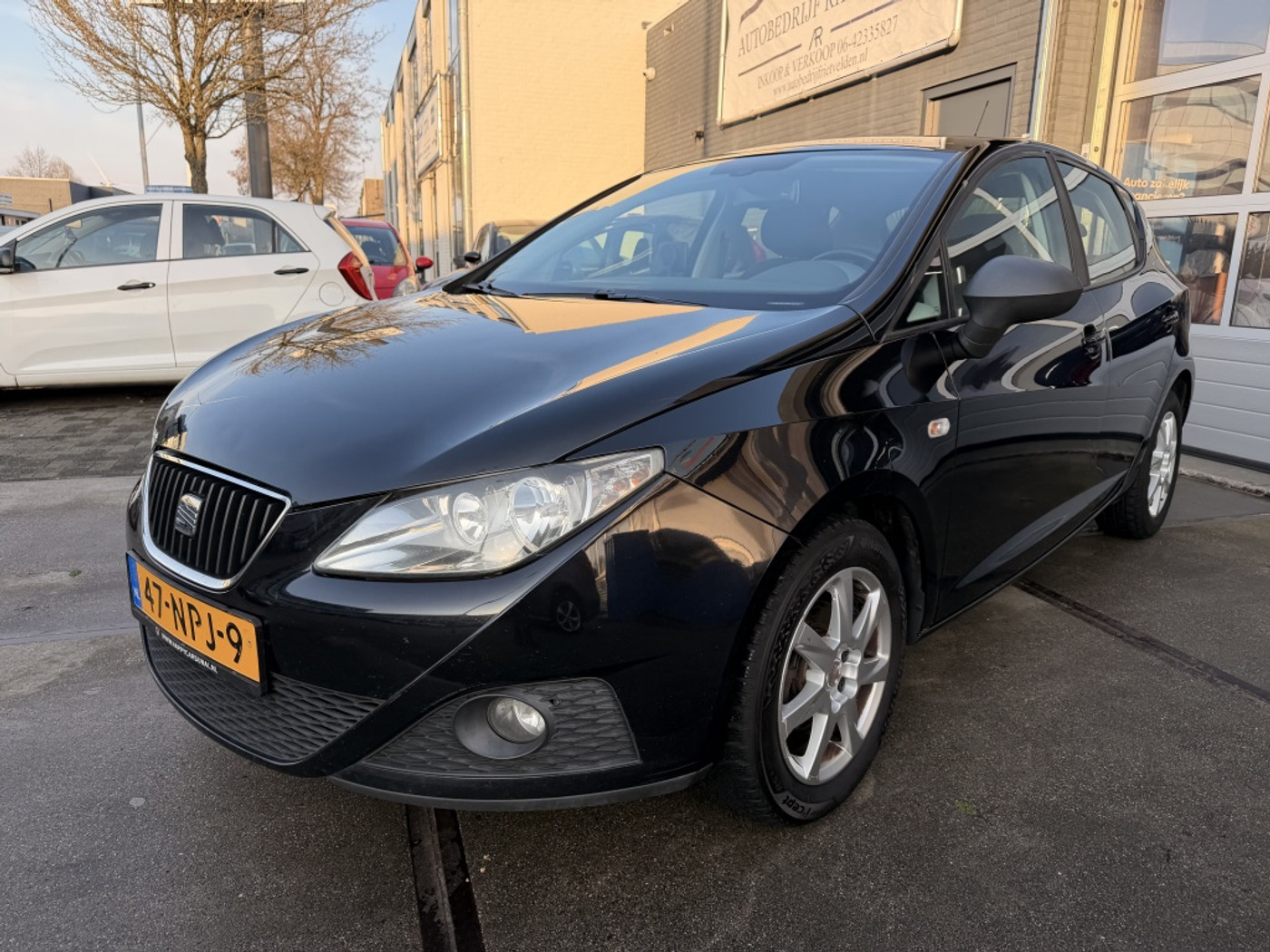 Foto van Seat Ibiza