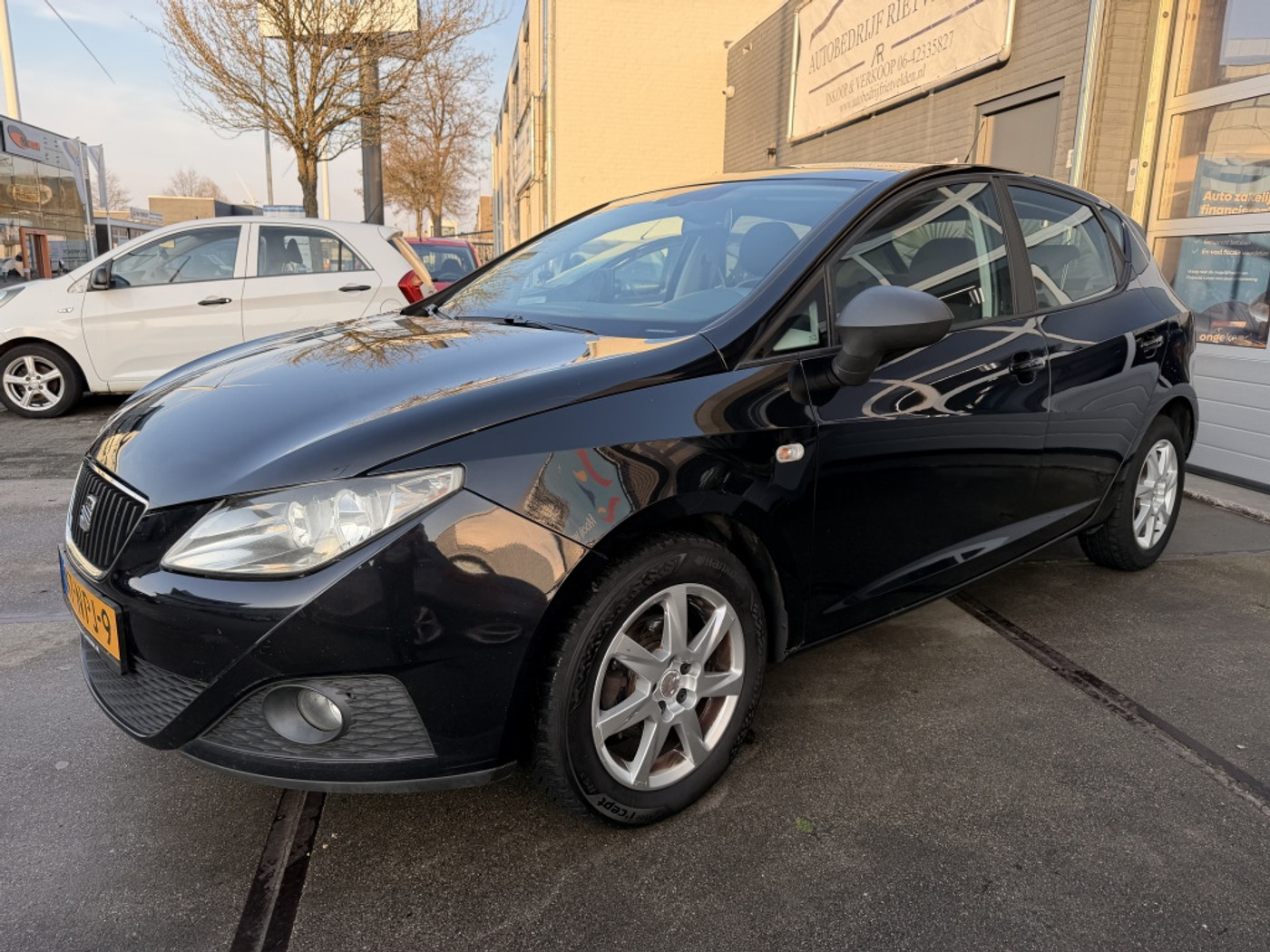 Foto van Seat Ibiza