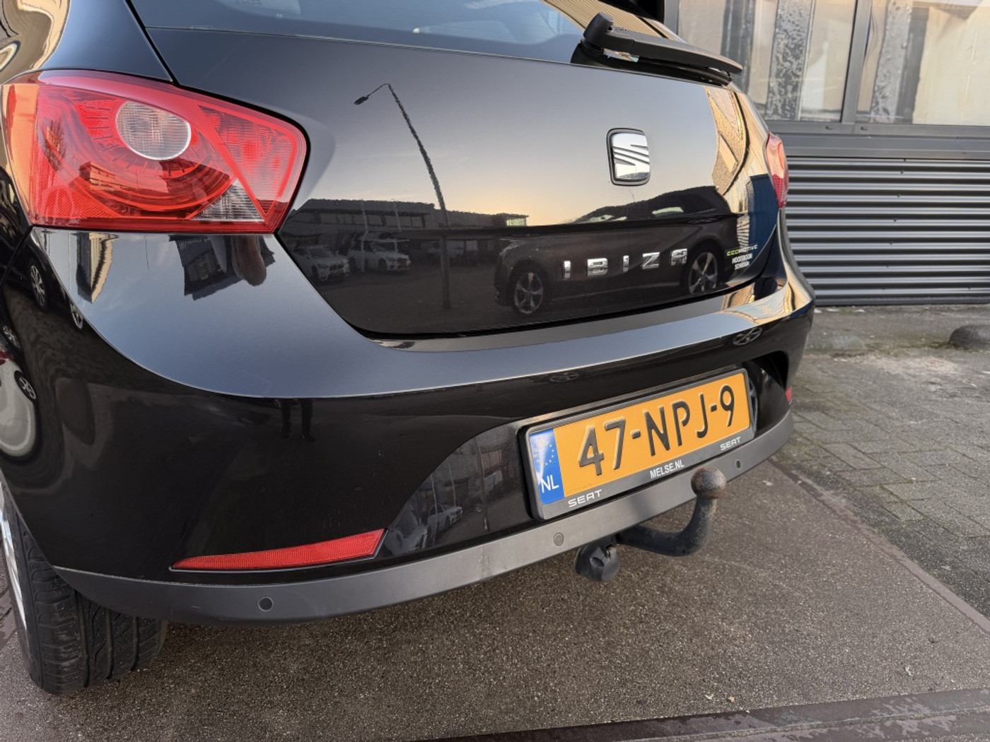 Foto van Seat Ibiza