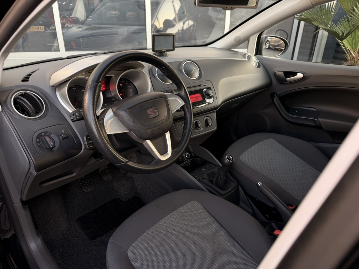 Foto van Seat Ibiza