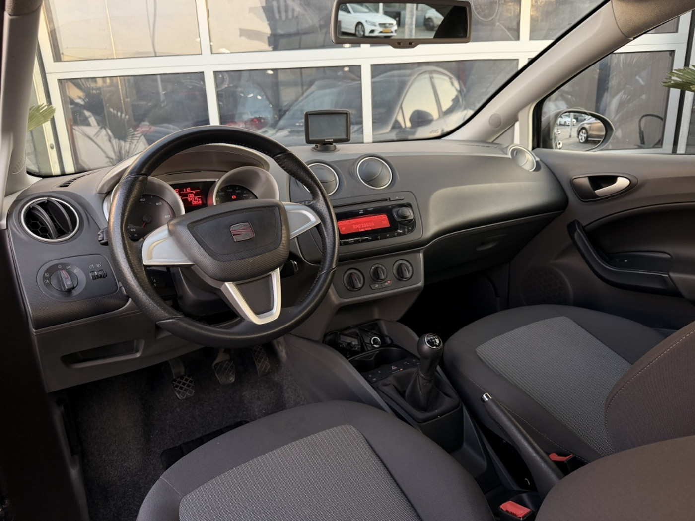 Foto van Seat Ibiza