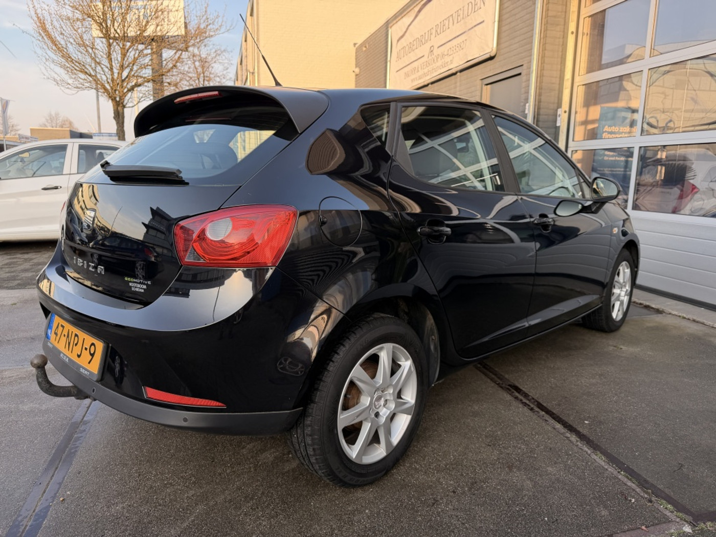 Foto van Seat Ibiza