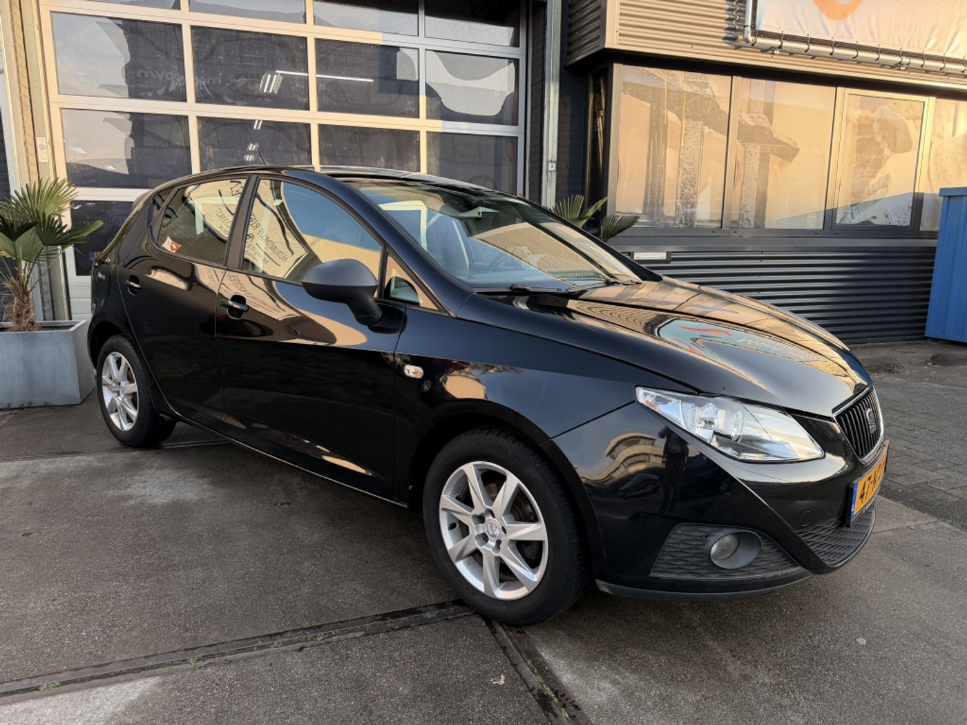 Foto van Seat Ibiza