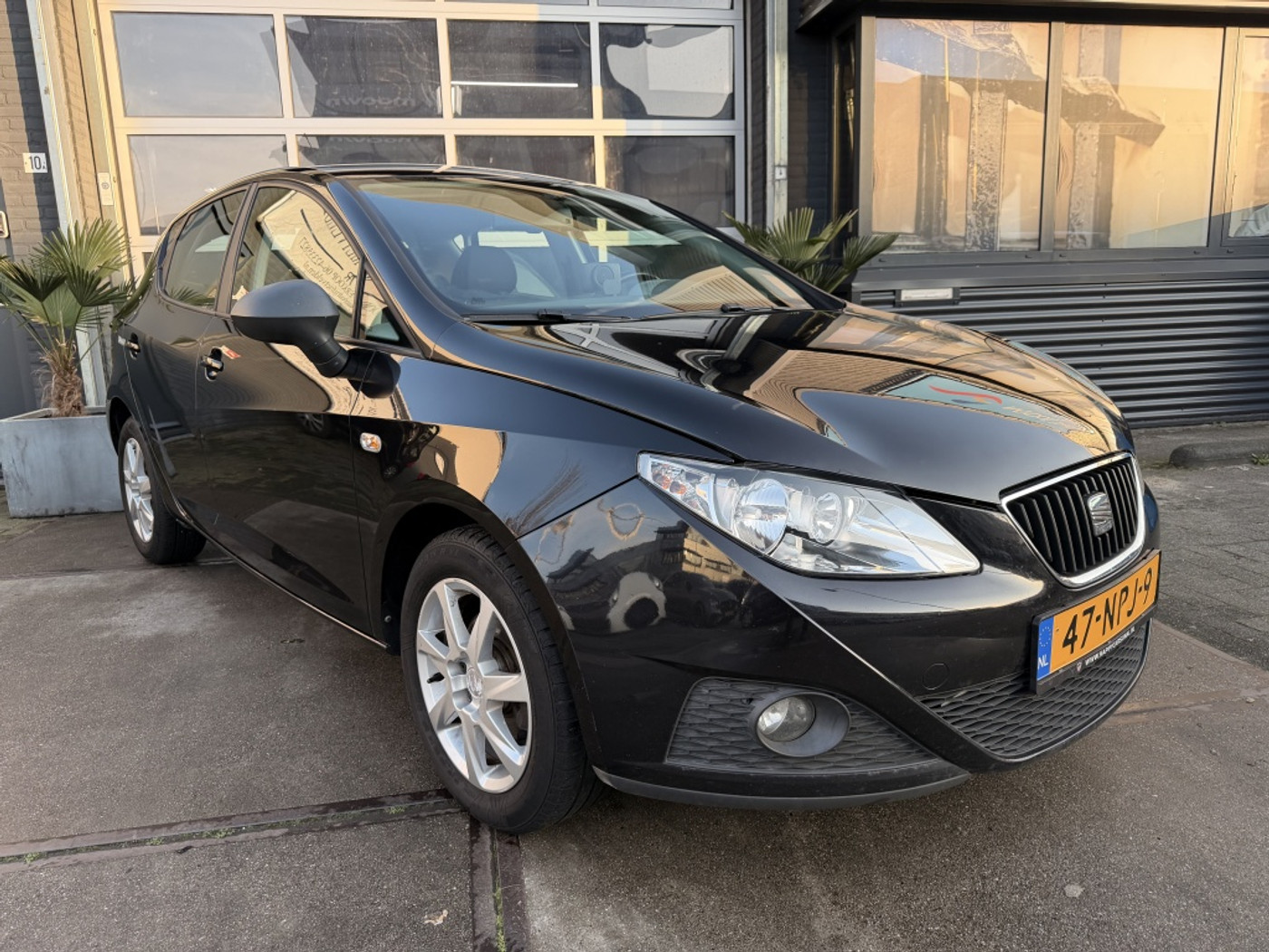 Foto van Seat Ibiza