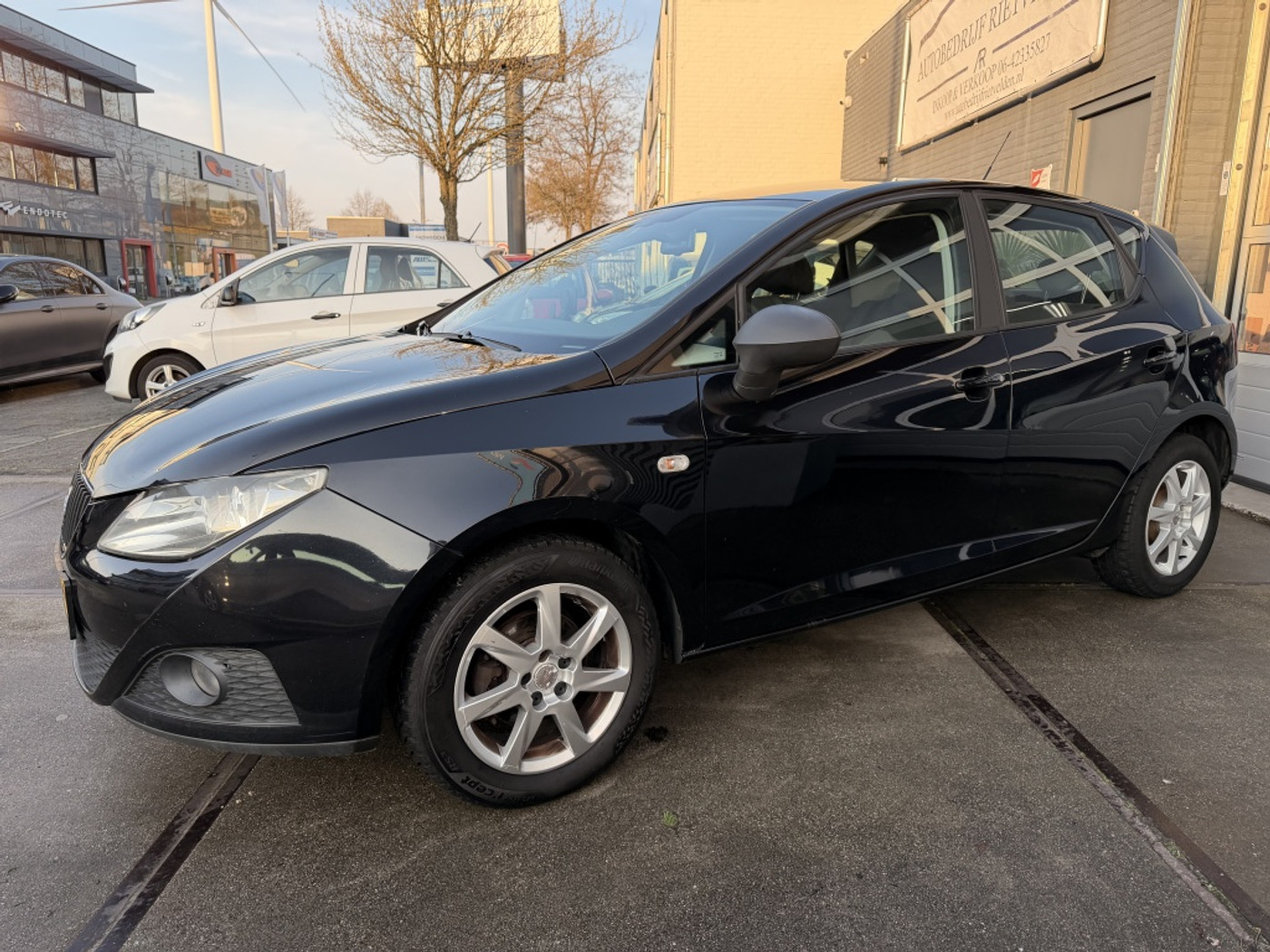 Foto van Seat Ibiza