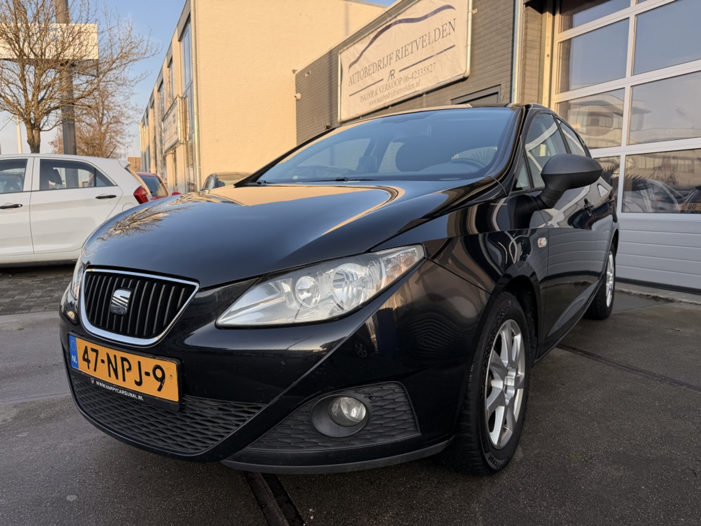 Foto van Seat Ibiza