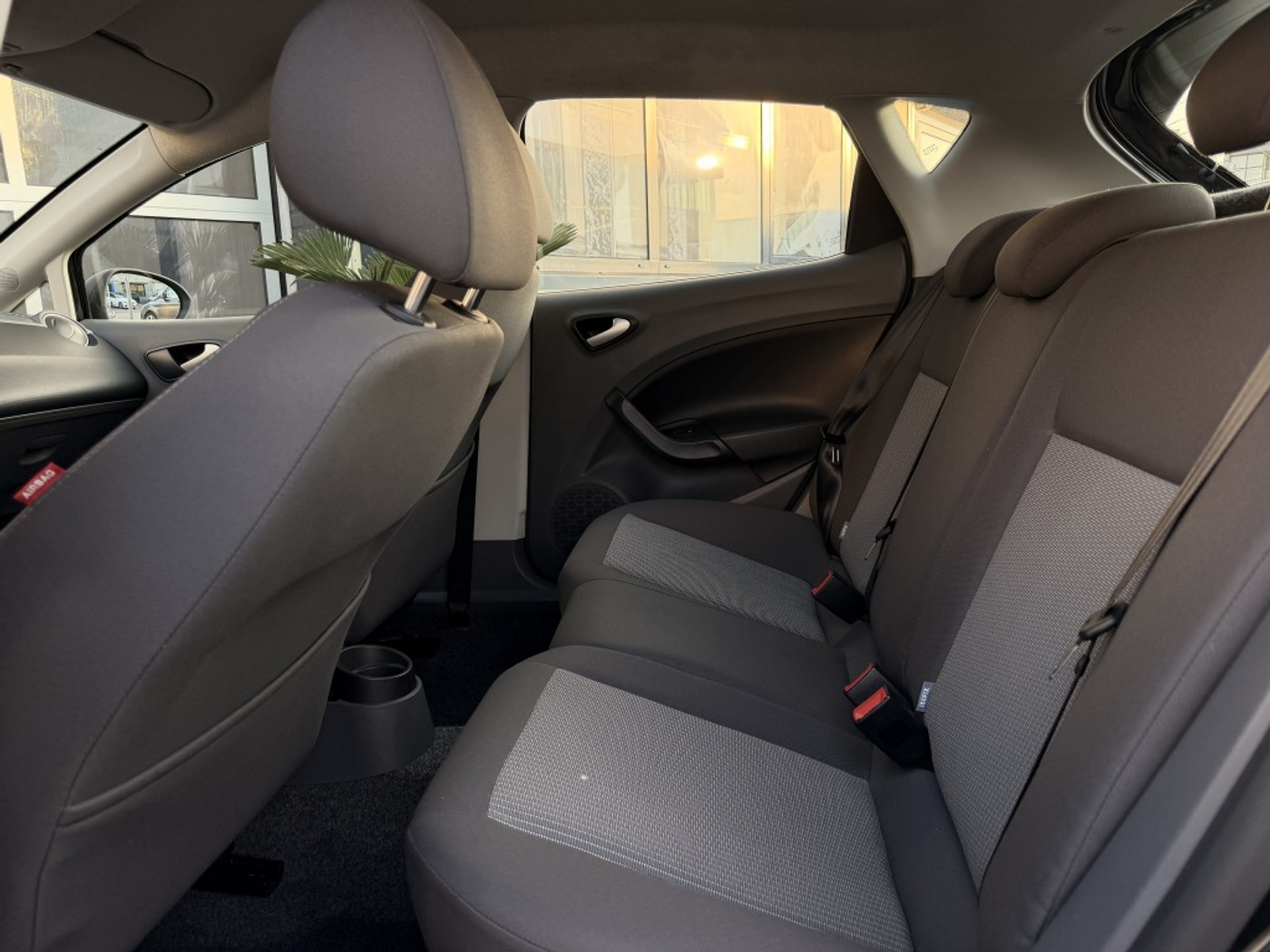 Foto van Seat Ibiza