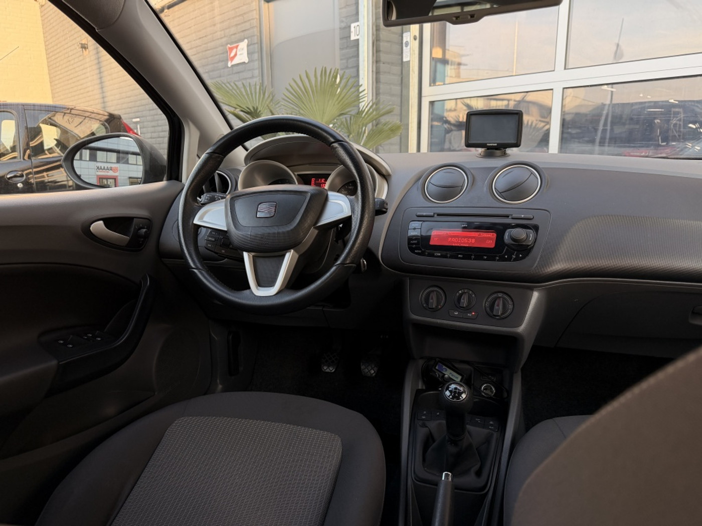Foto van Seat Ibiza