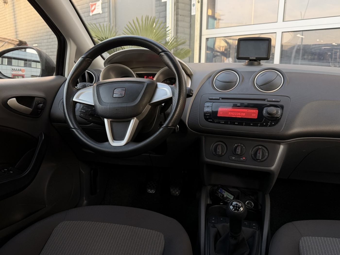 Foto van Seat Ibiza