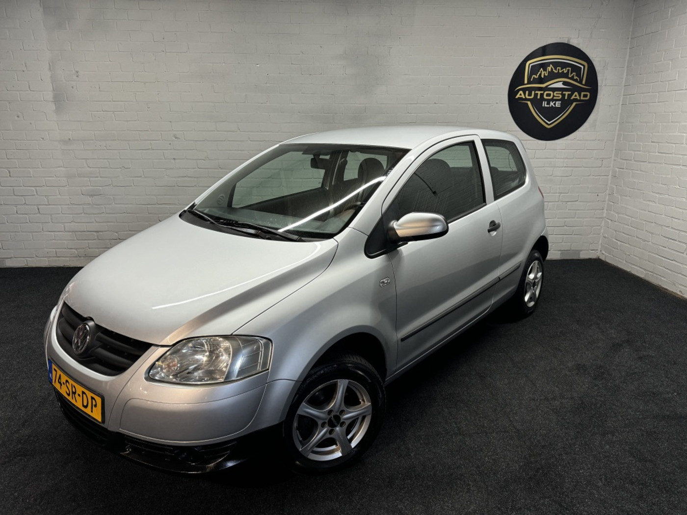 Foto van Volkswagen Fox