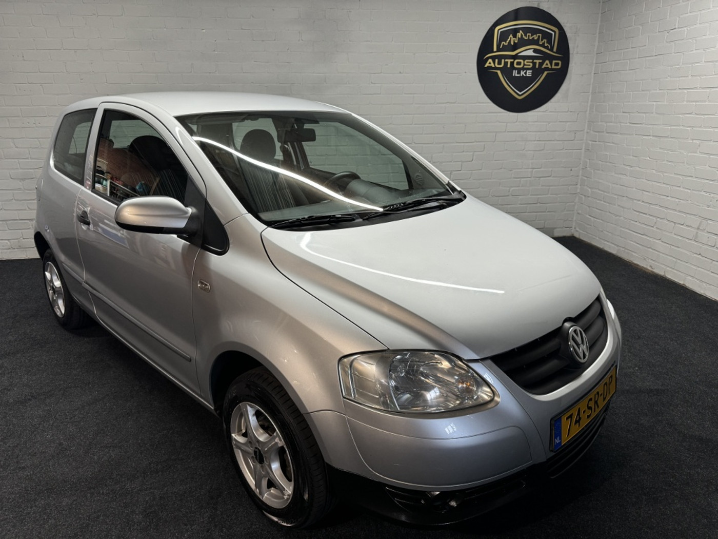Foto van Volkswagen Fox