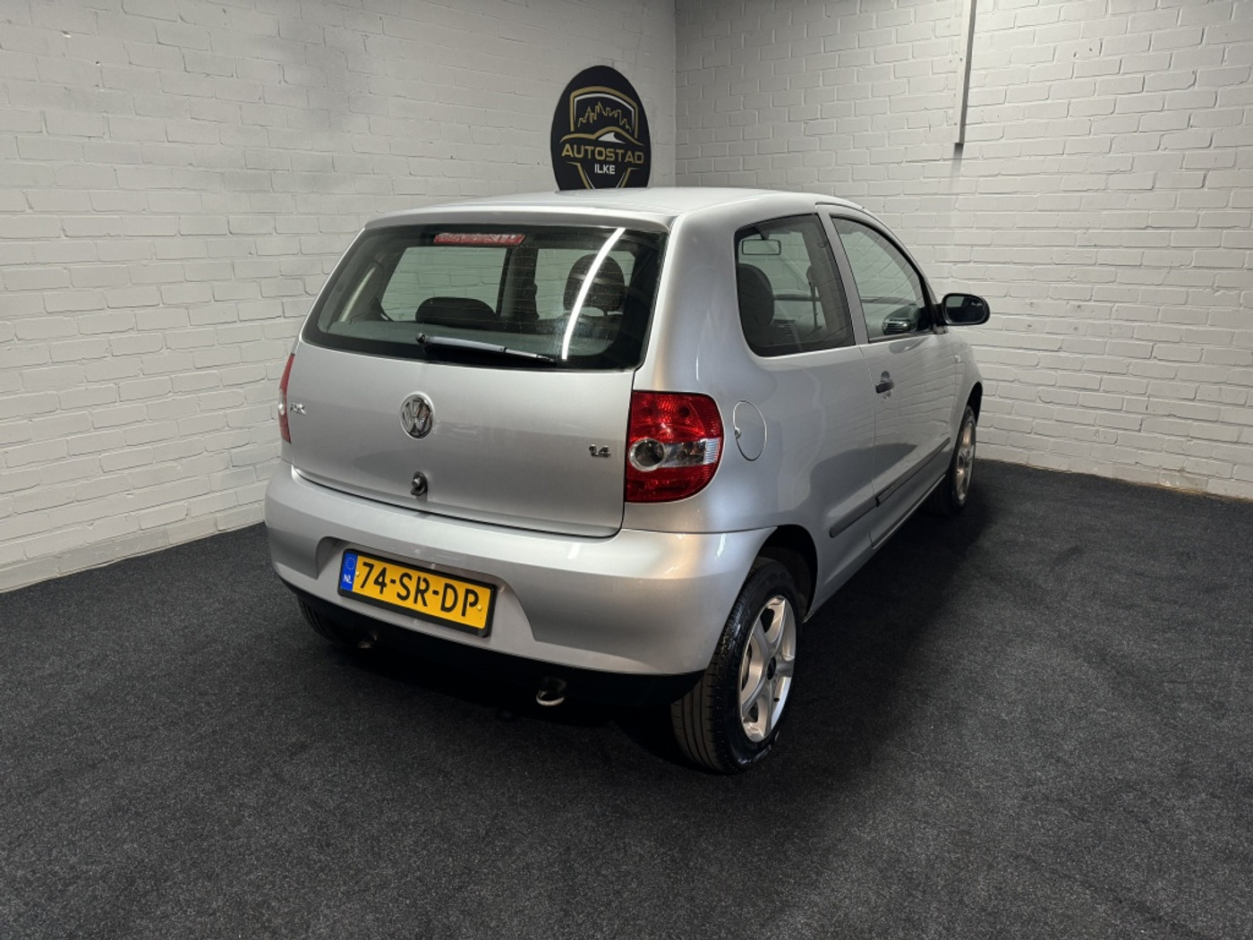 Foto van Volkswagen Fox
