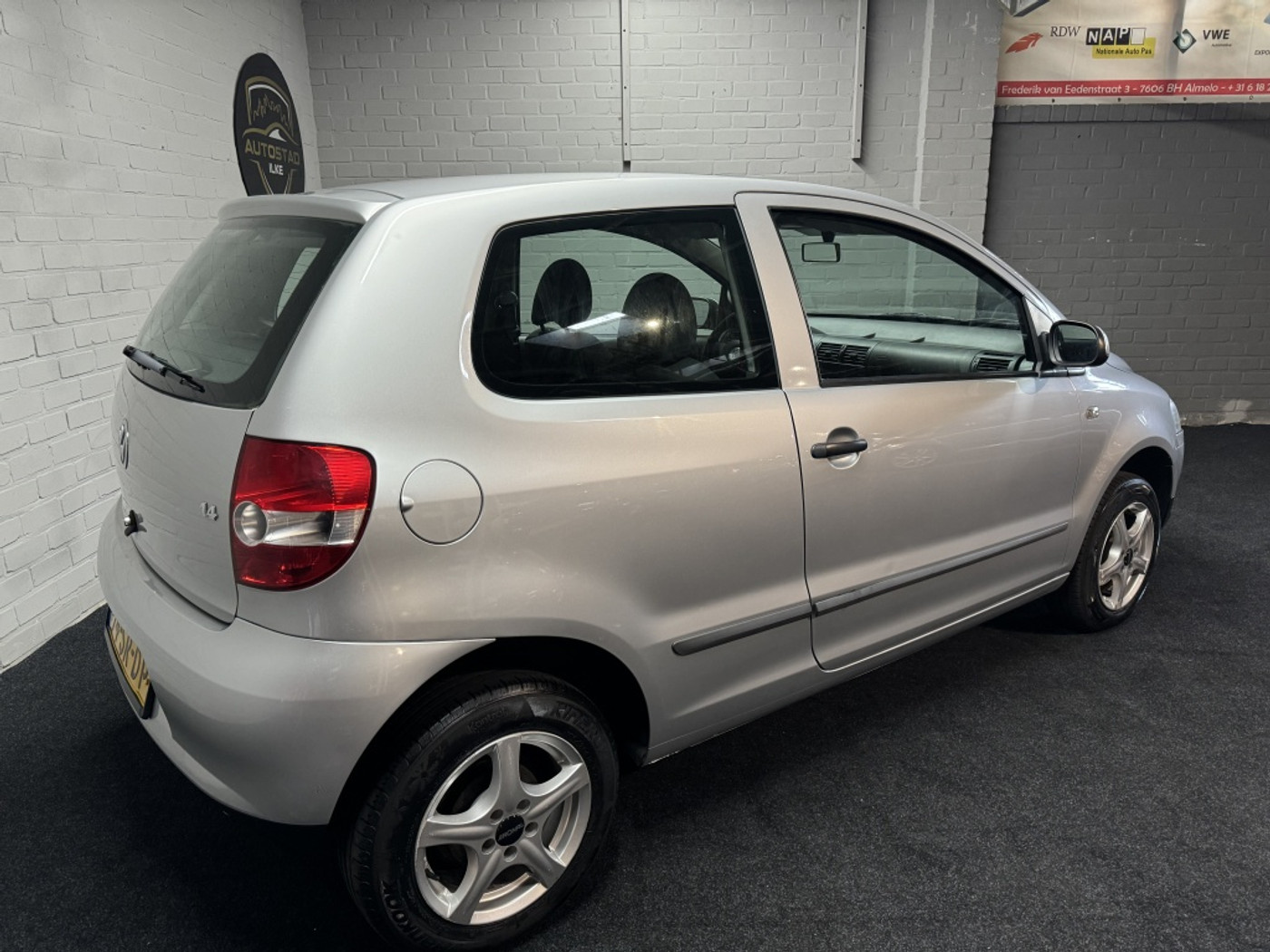 Foto van Volkswagen Fox
