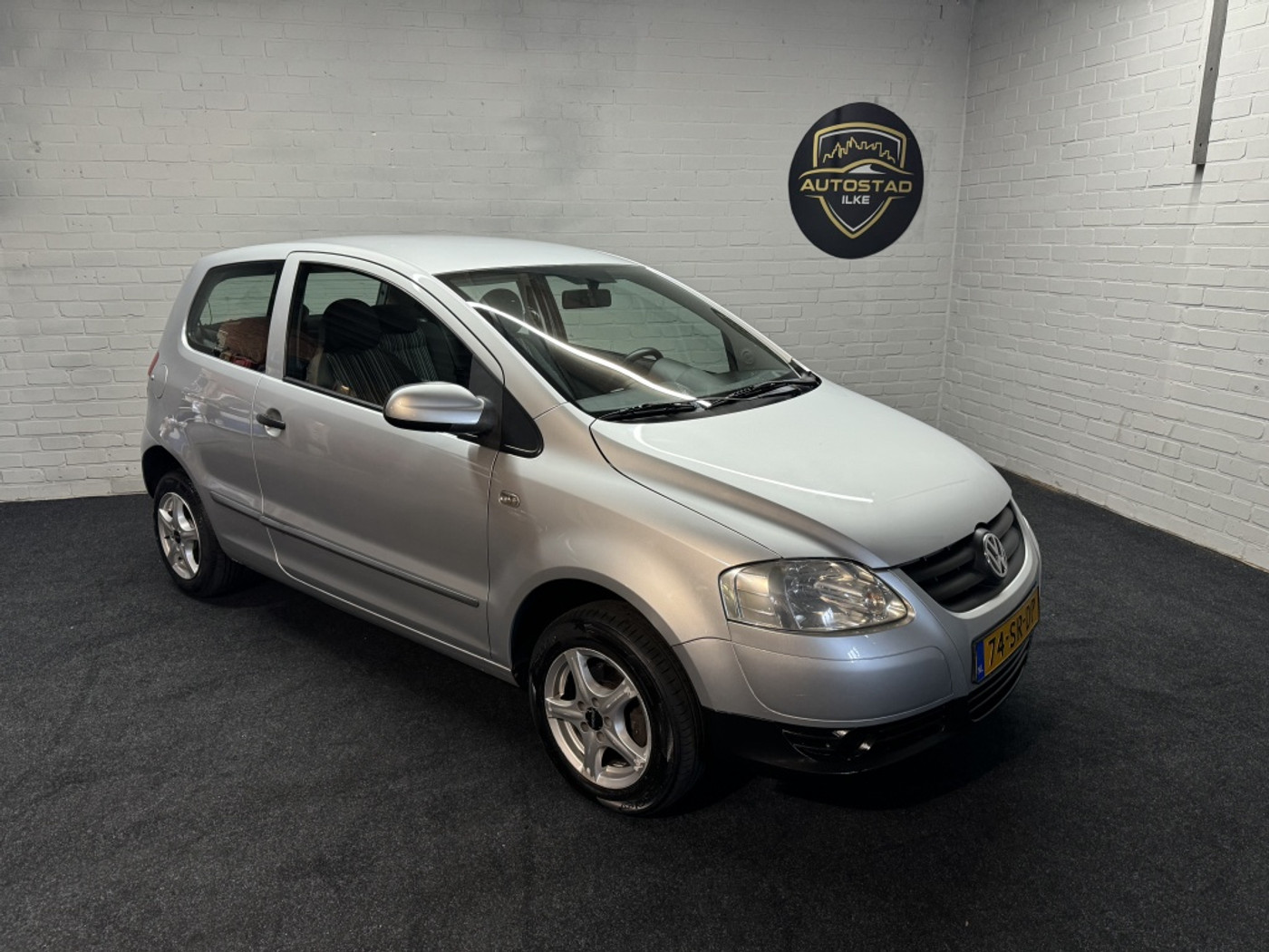 Foto van Volkswagen Fox
