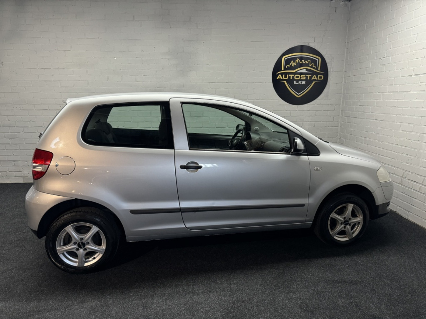 Foto van Volkswagen Fox