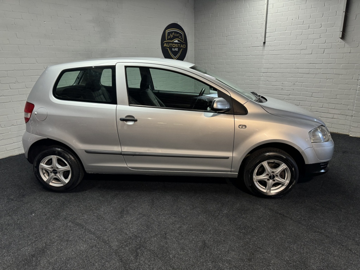 Foto van Volkswagen Fox