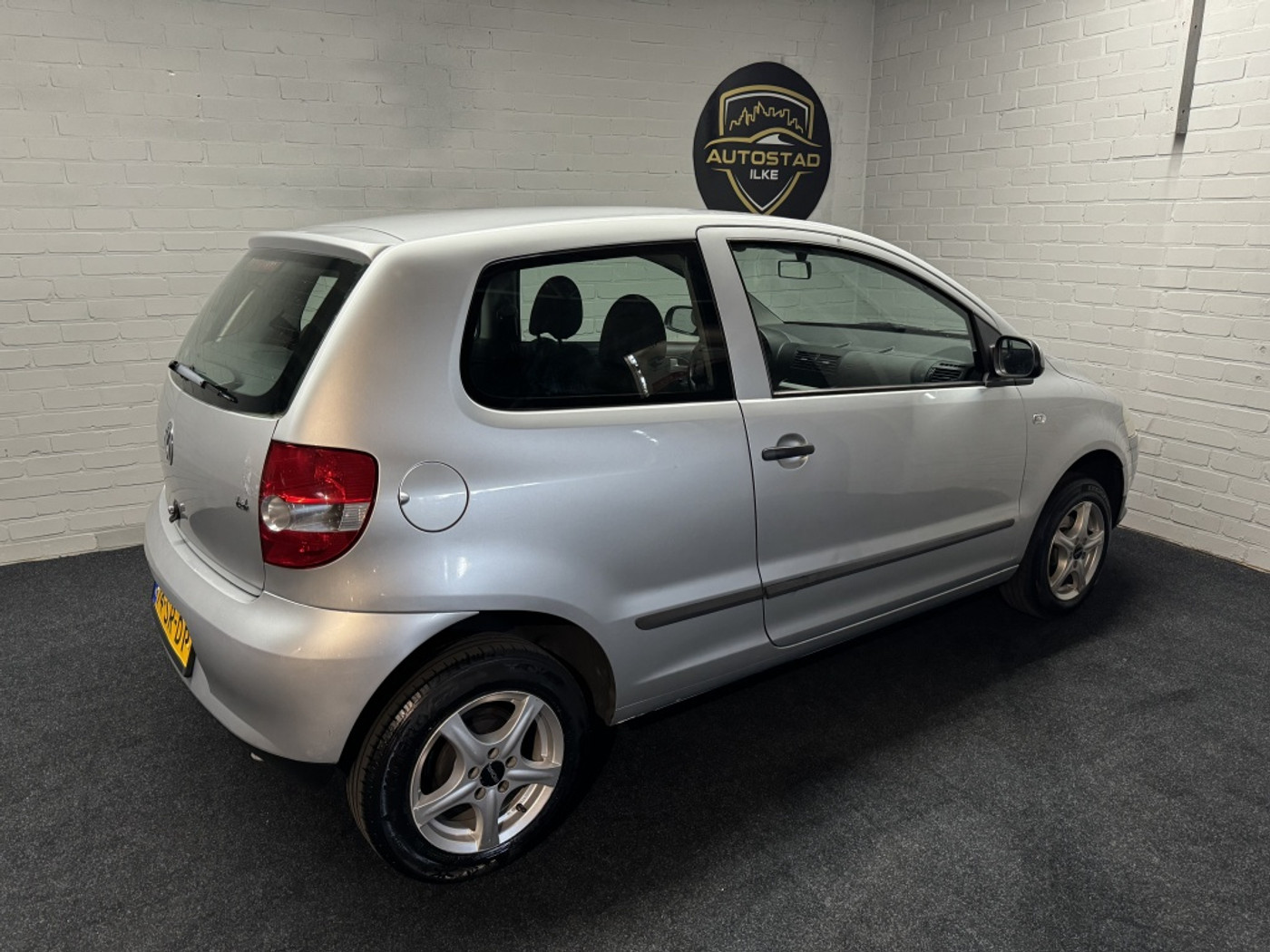 Foto van Volkswagen Fox