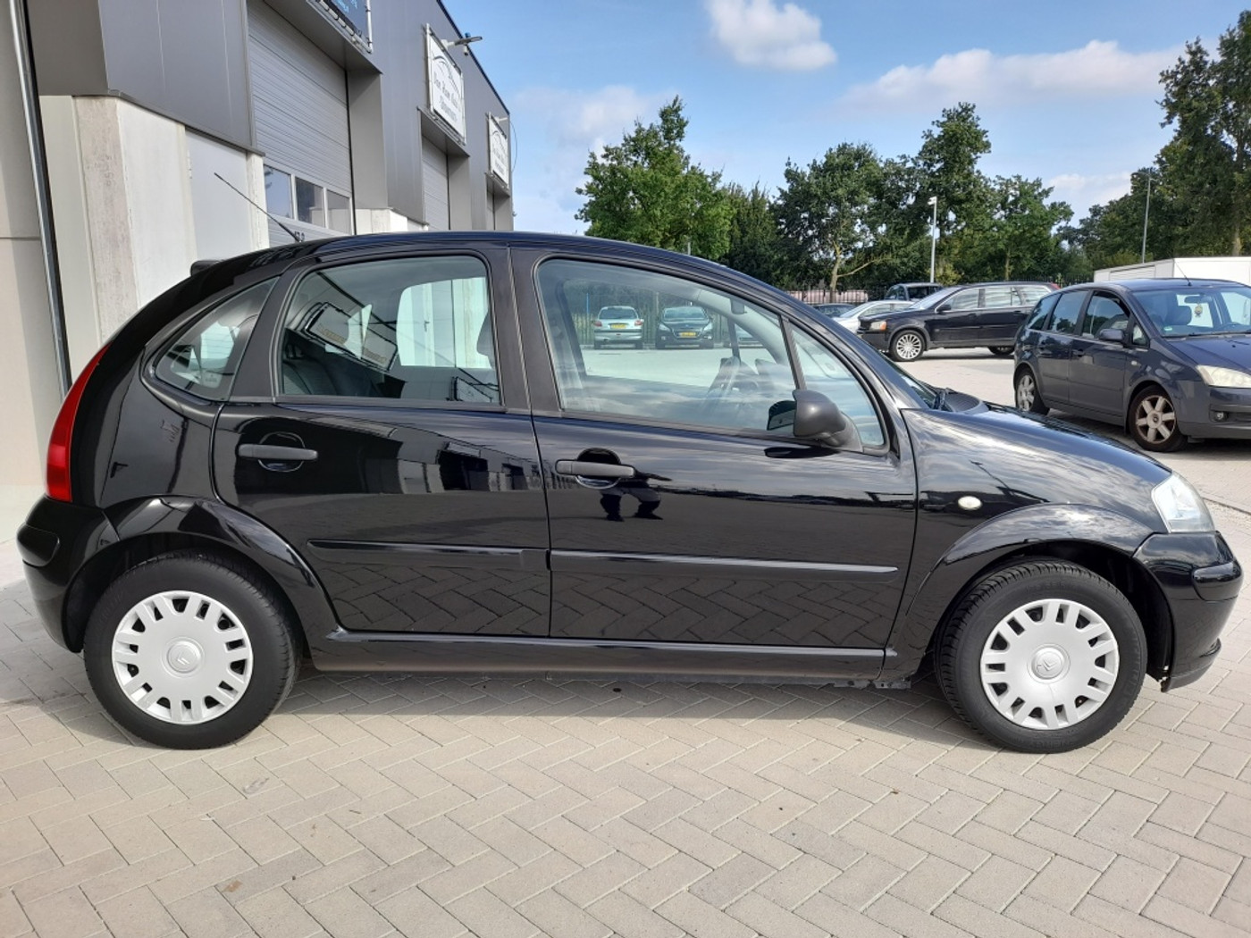 Foto van Citroen C3