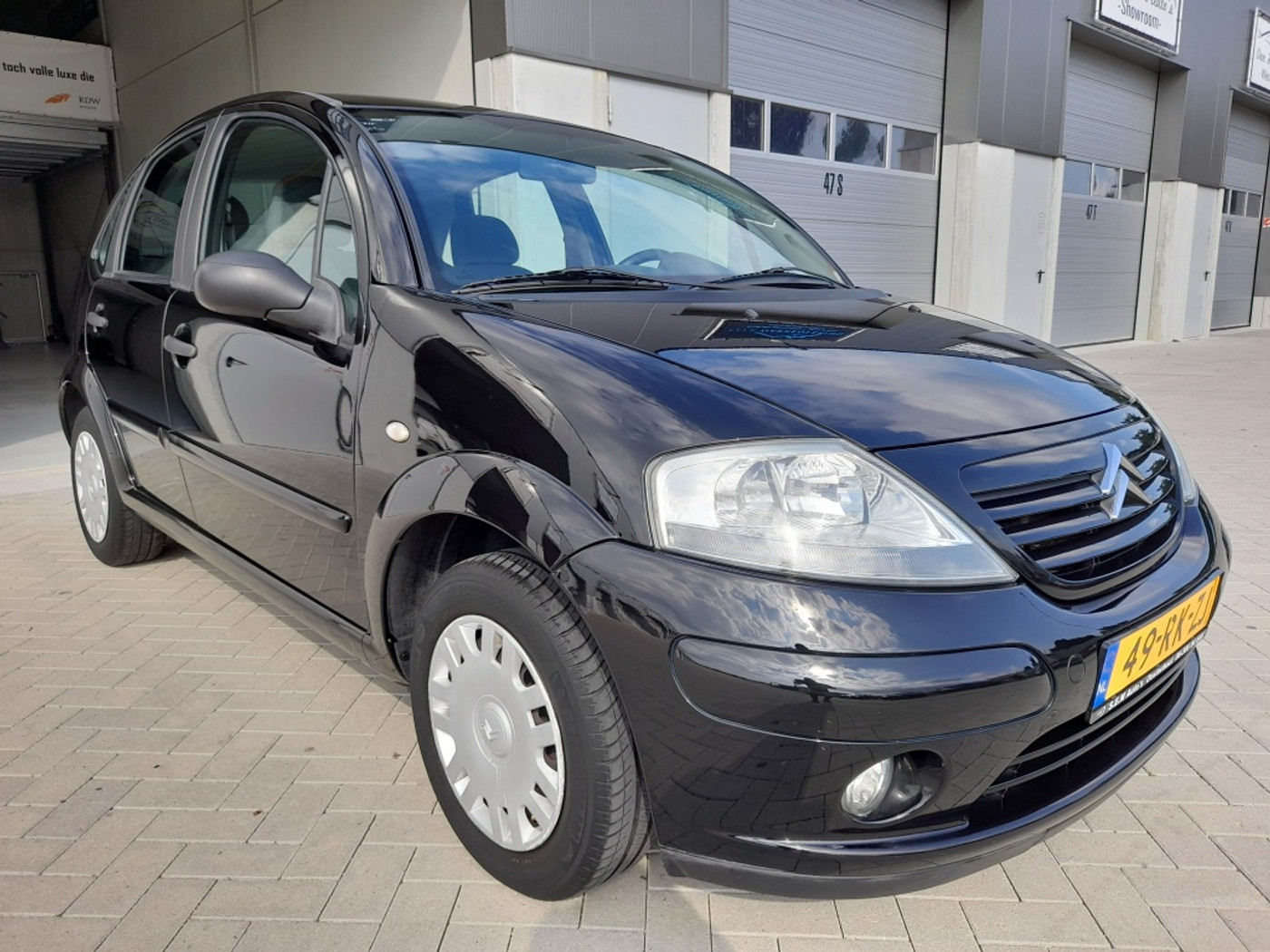 Foto van Citroen C3