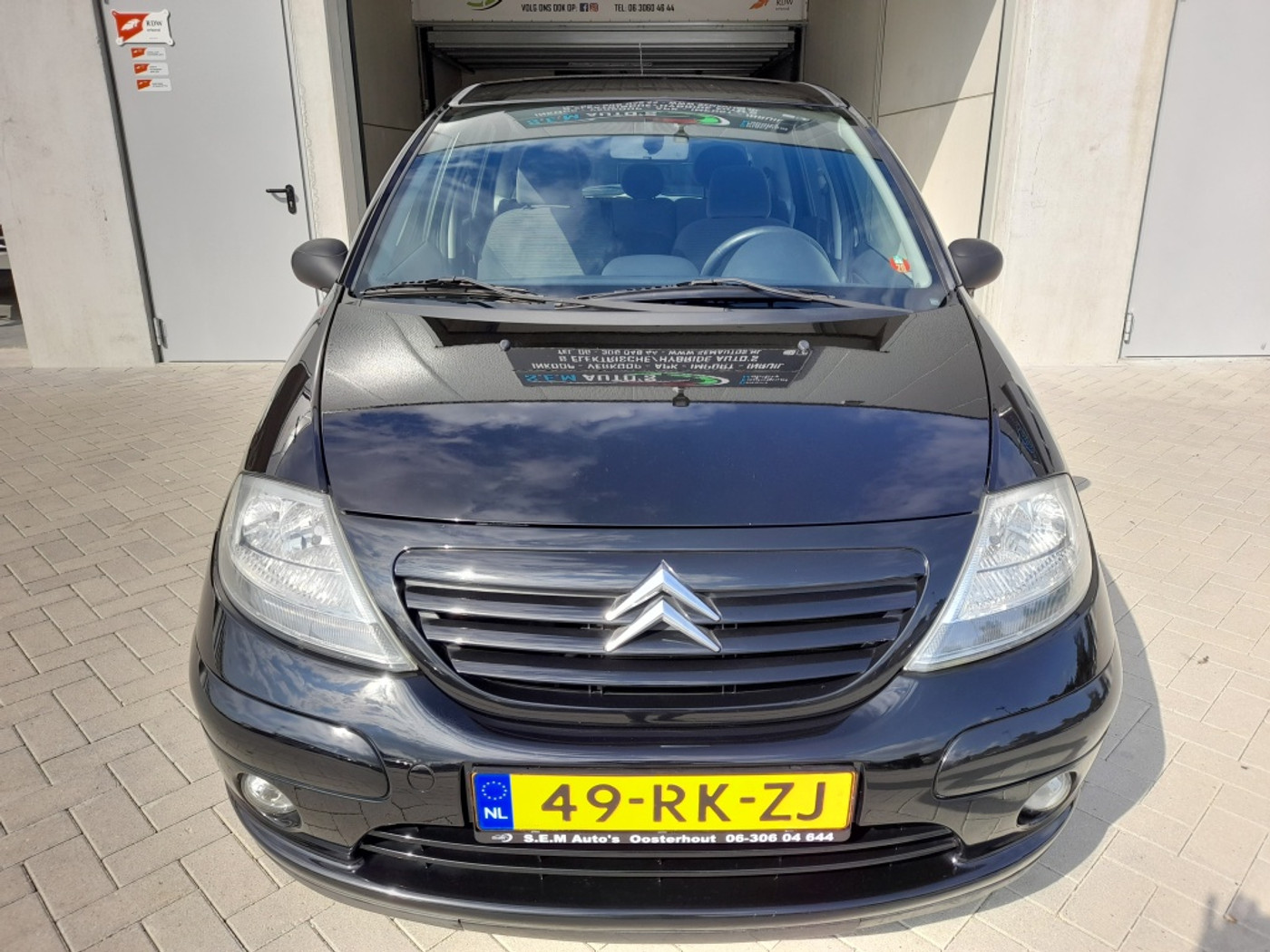 Foto van Citroen C3