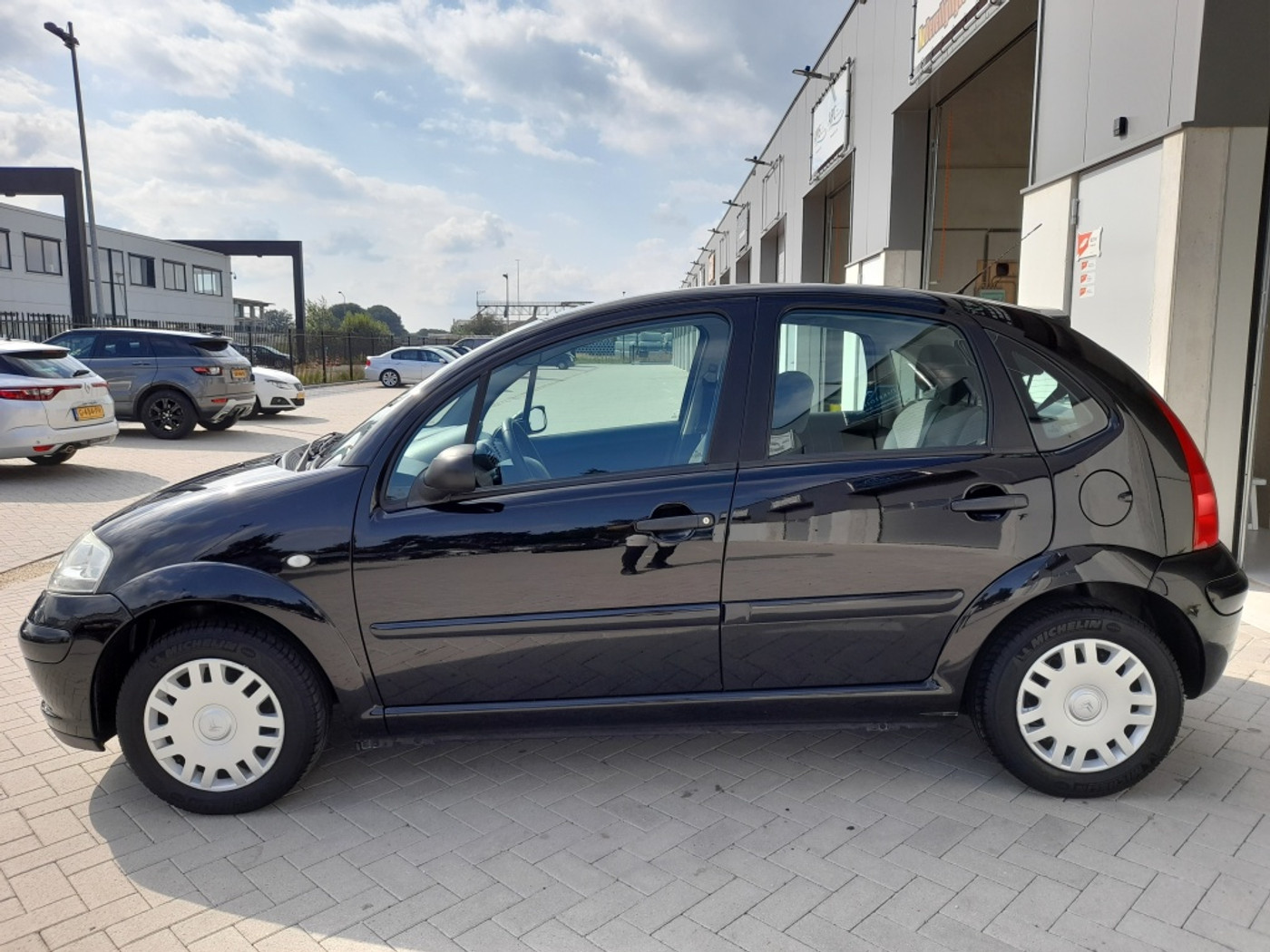 Foto van Citroen C3