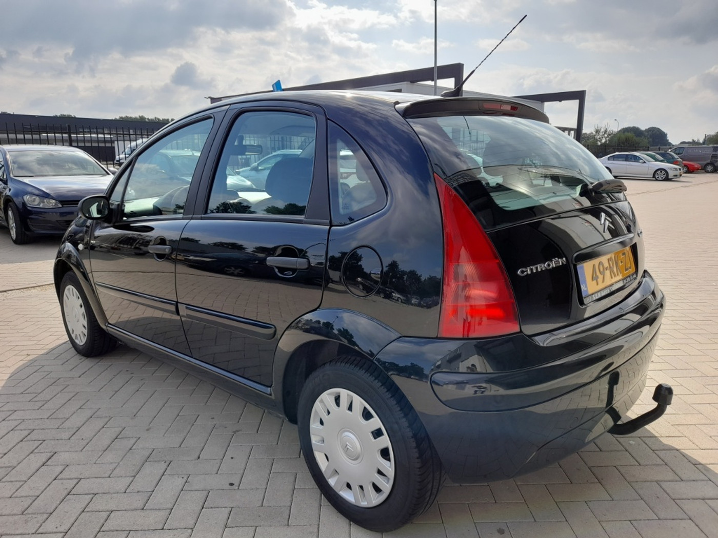 Foto van Citroen C3