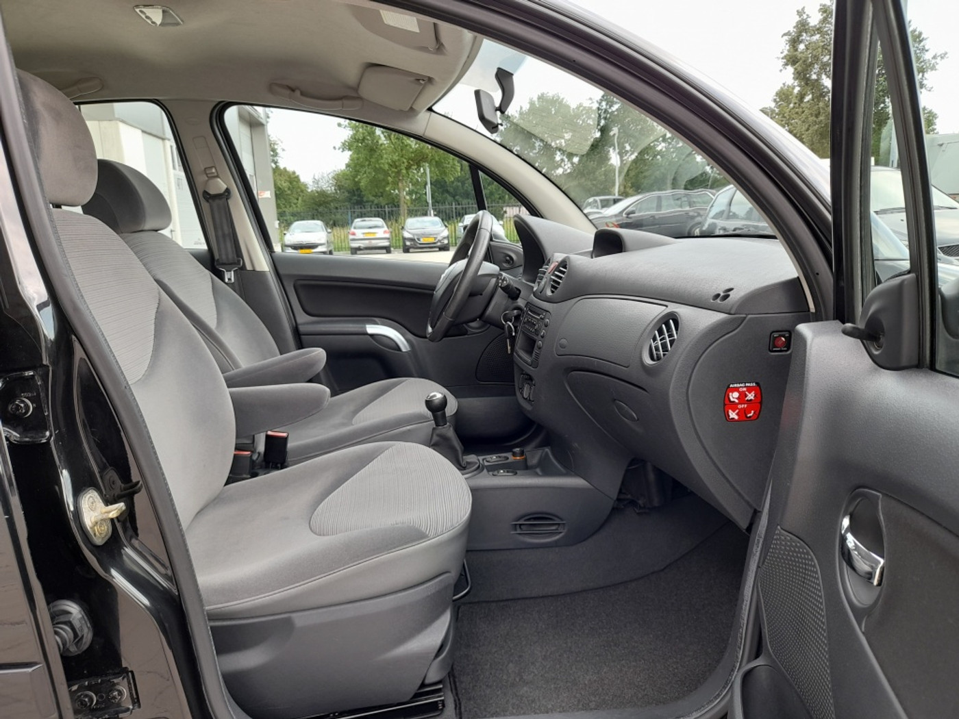 Foto van Citroen C3