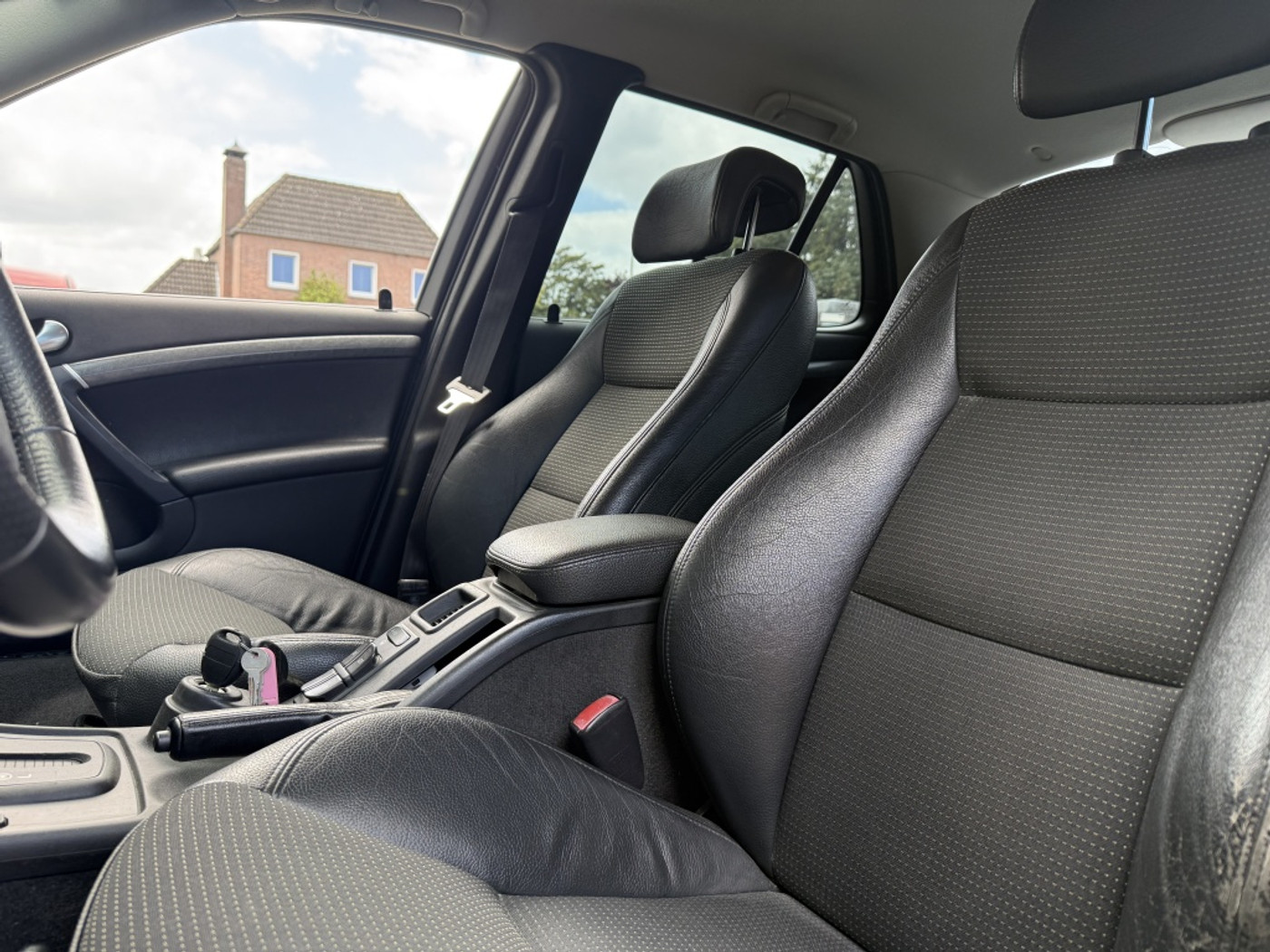 Foto van Saab Saab 9-5