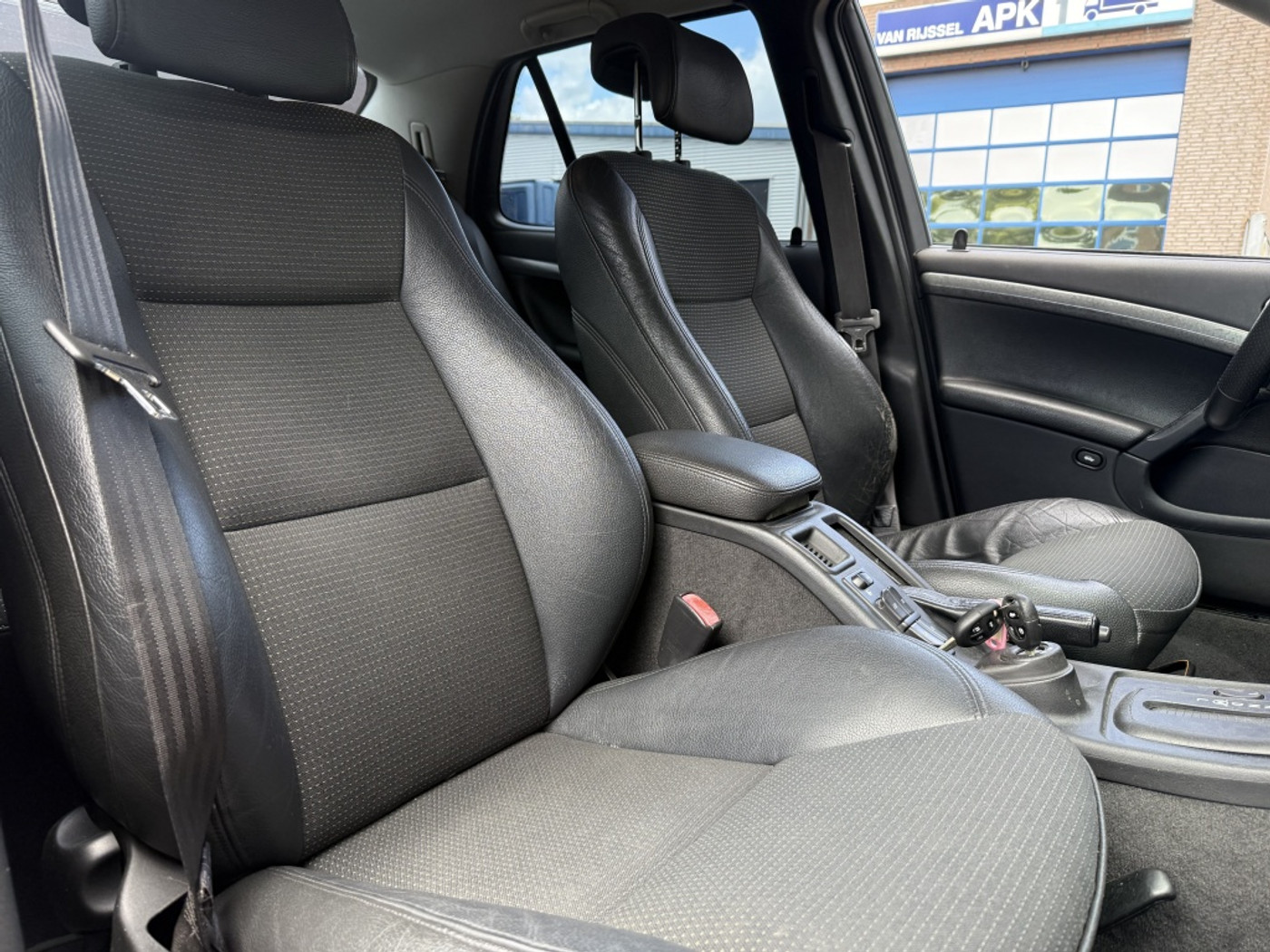 Foto van Saab Saab 9-5