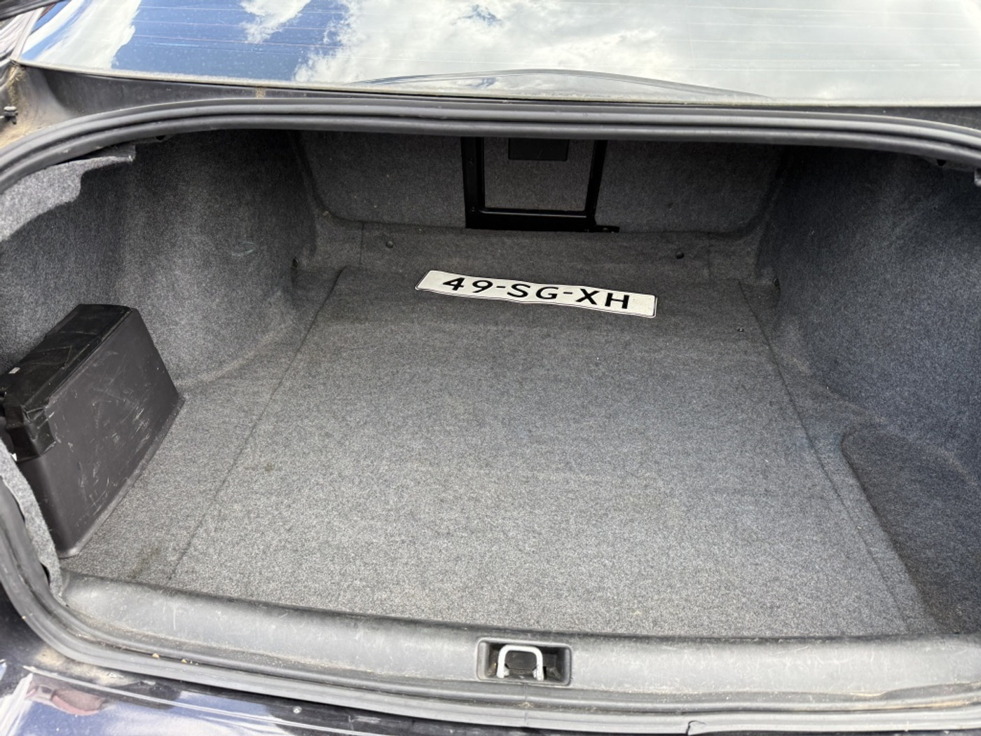 Foto van Saab Saab 9-5