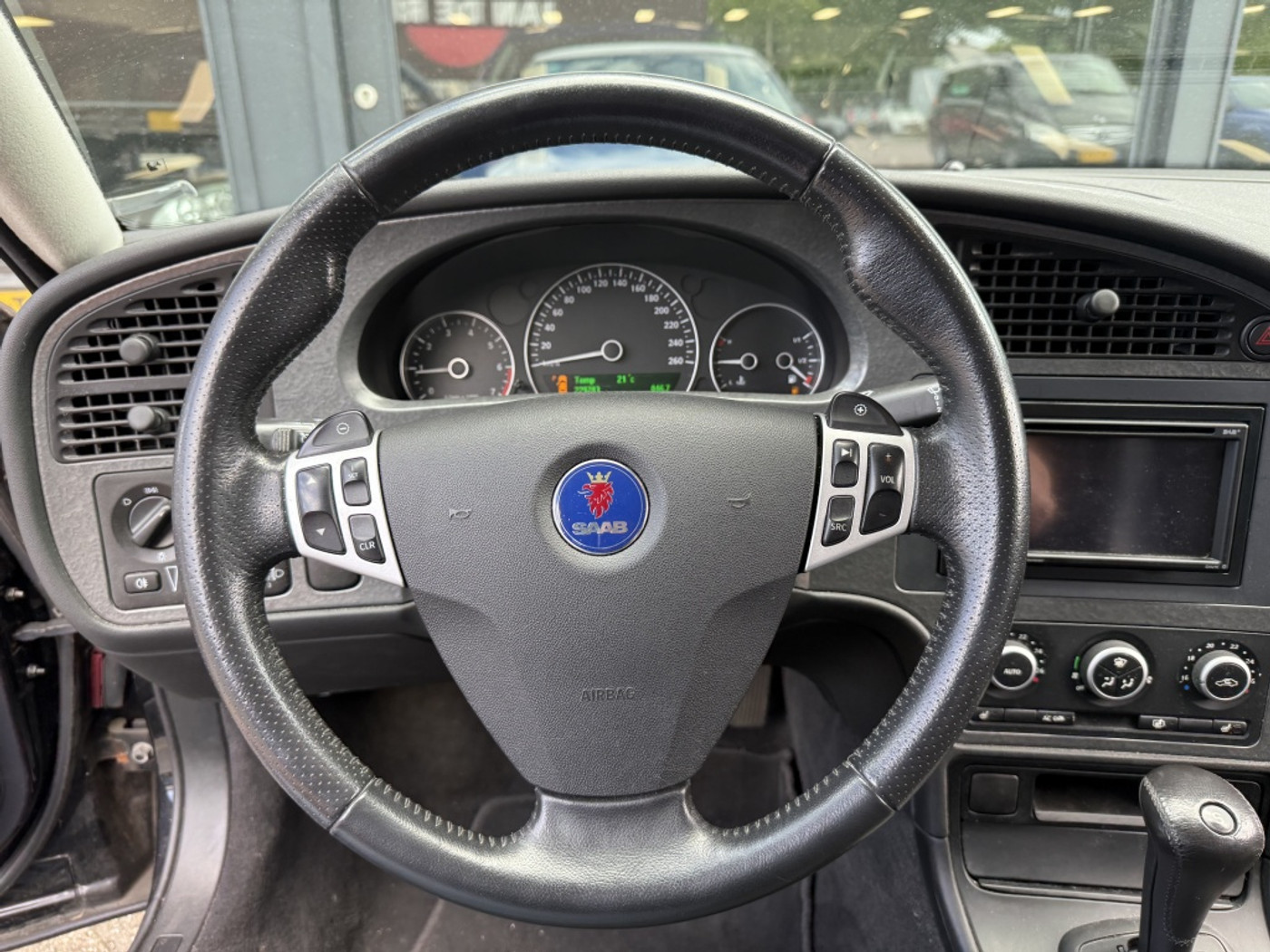 Foto van Saab Saab 9-5