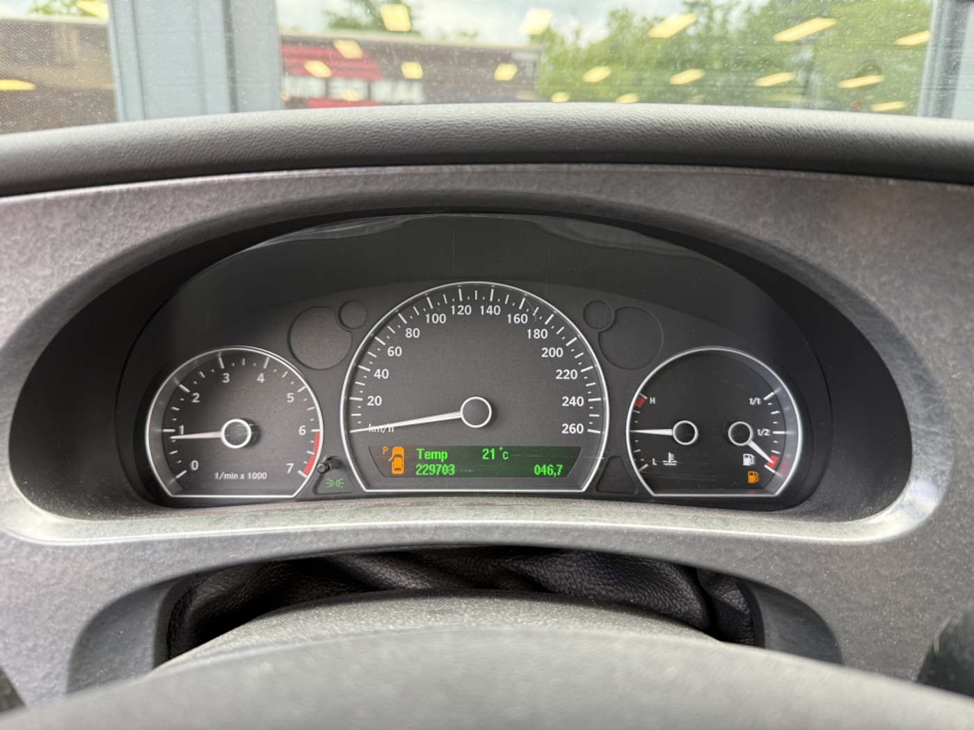 Foto van Saab Saab 9-5