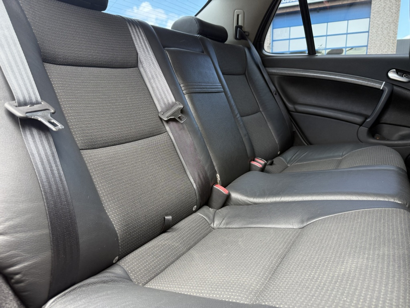 Foto van Saab Saab 9-5