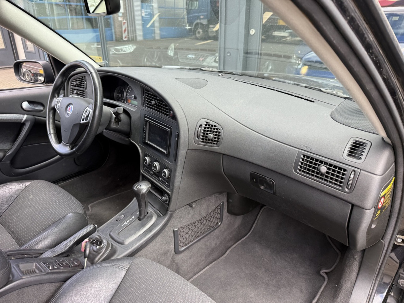 Foto van Saab Saab 9-5