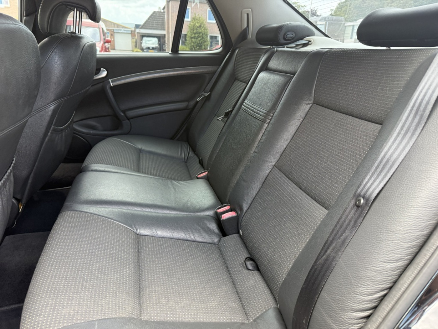 Foto van Saab Saab 9-5