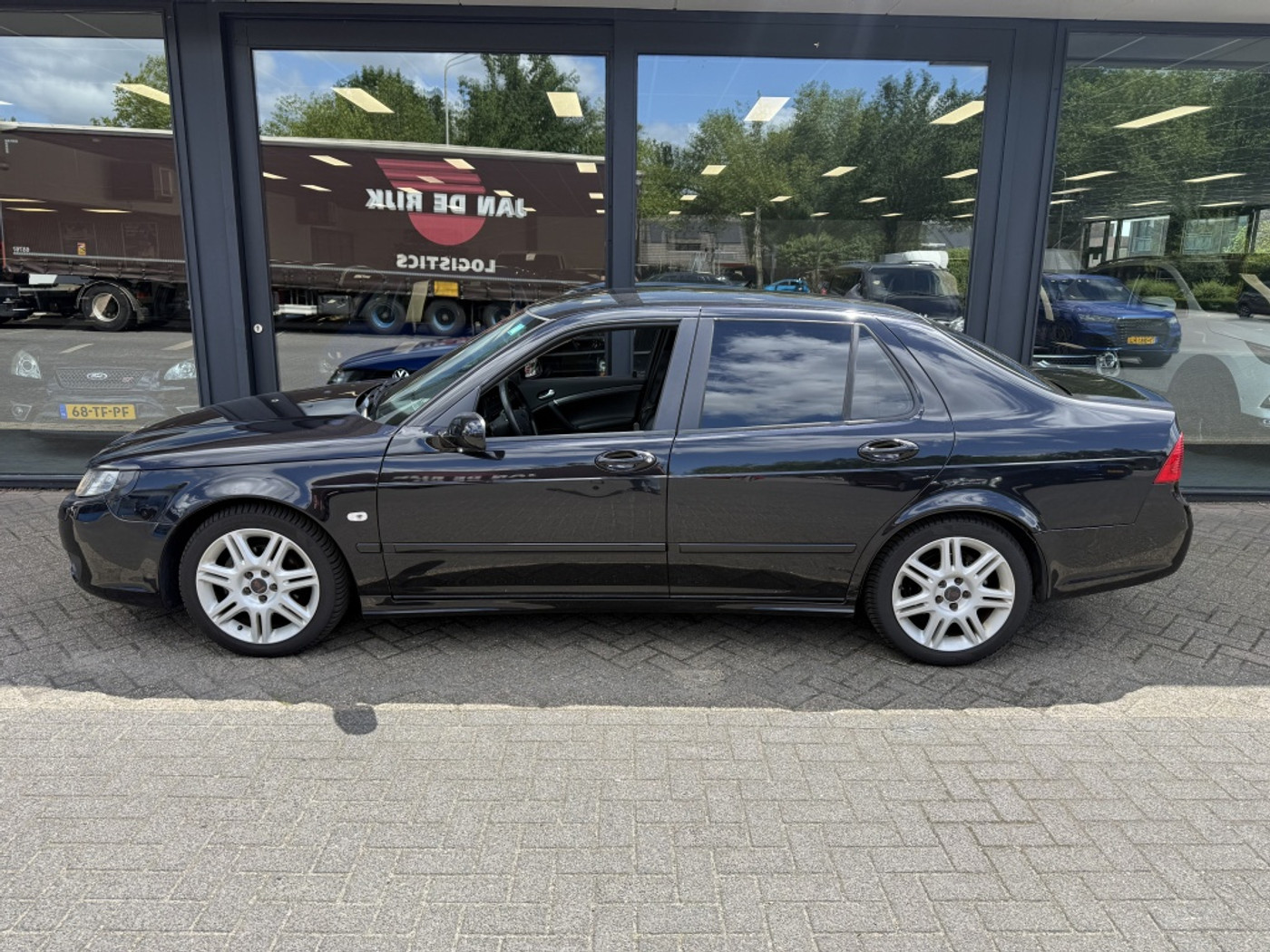 Foto van Saab Saab 9-5