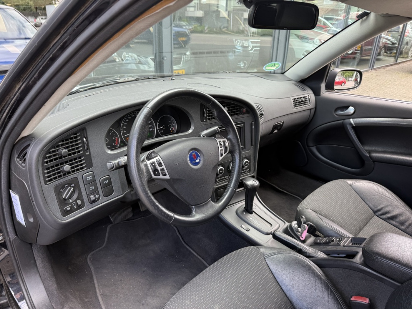 Foto van Saab Saab 9-5