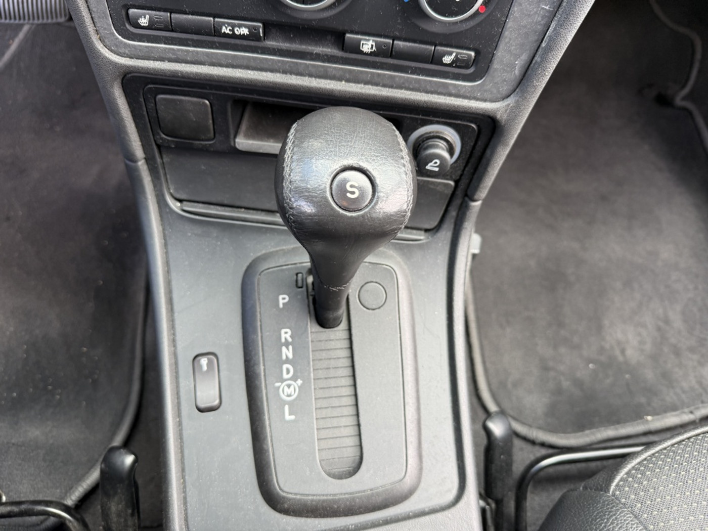 Foto van Saab Saab 9-5
