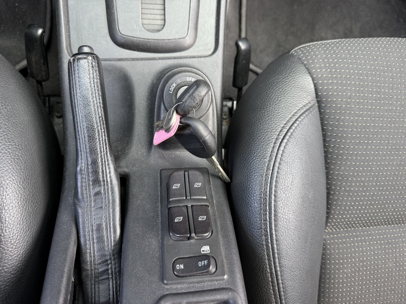 Foto van Saab Saab 9-5