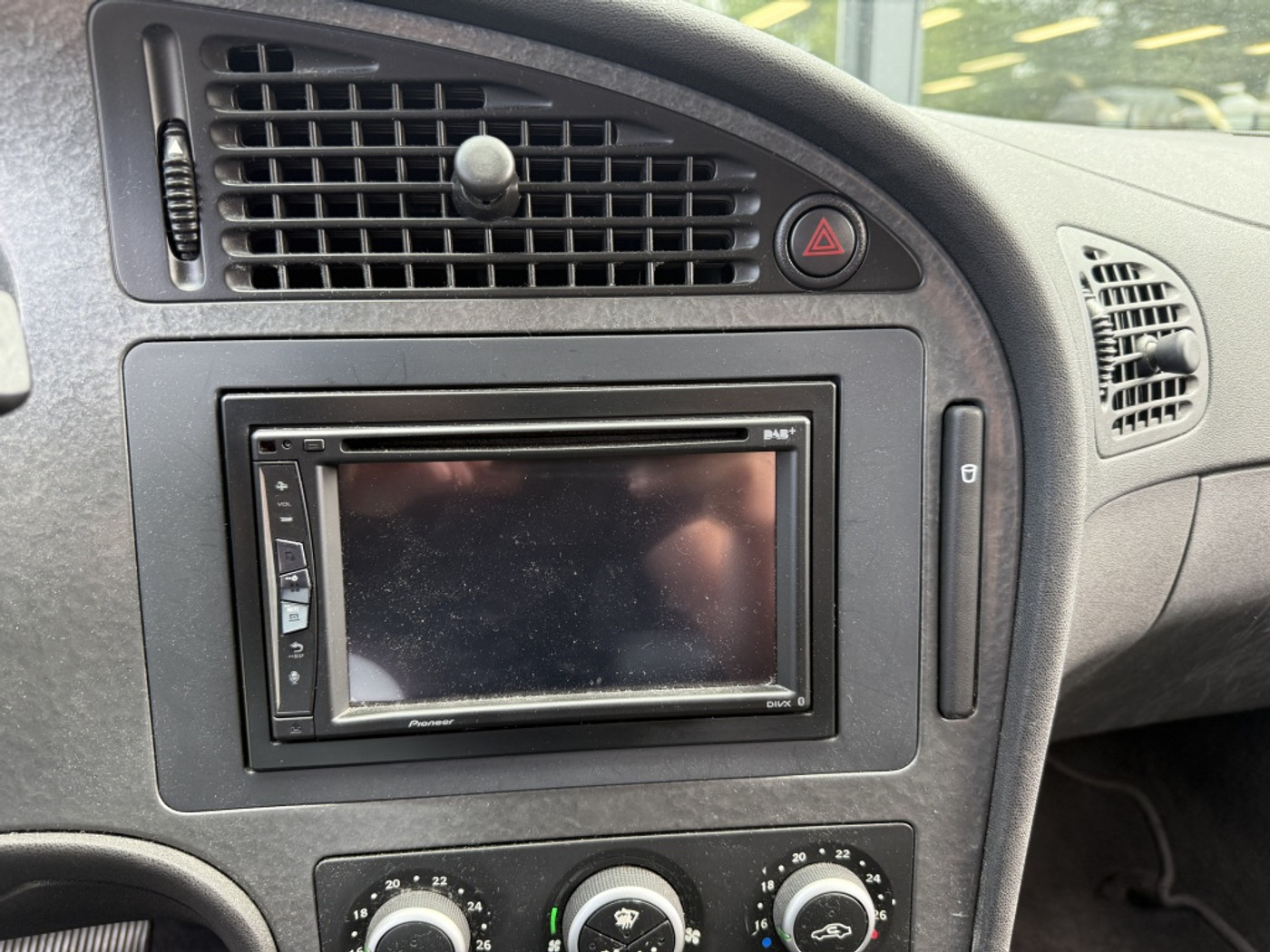 Foto van Saab Saab 9-5