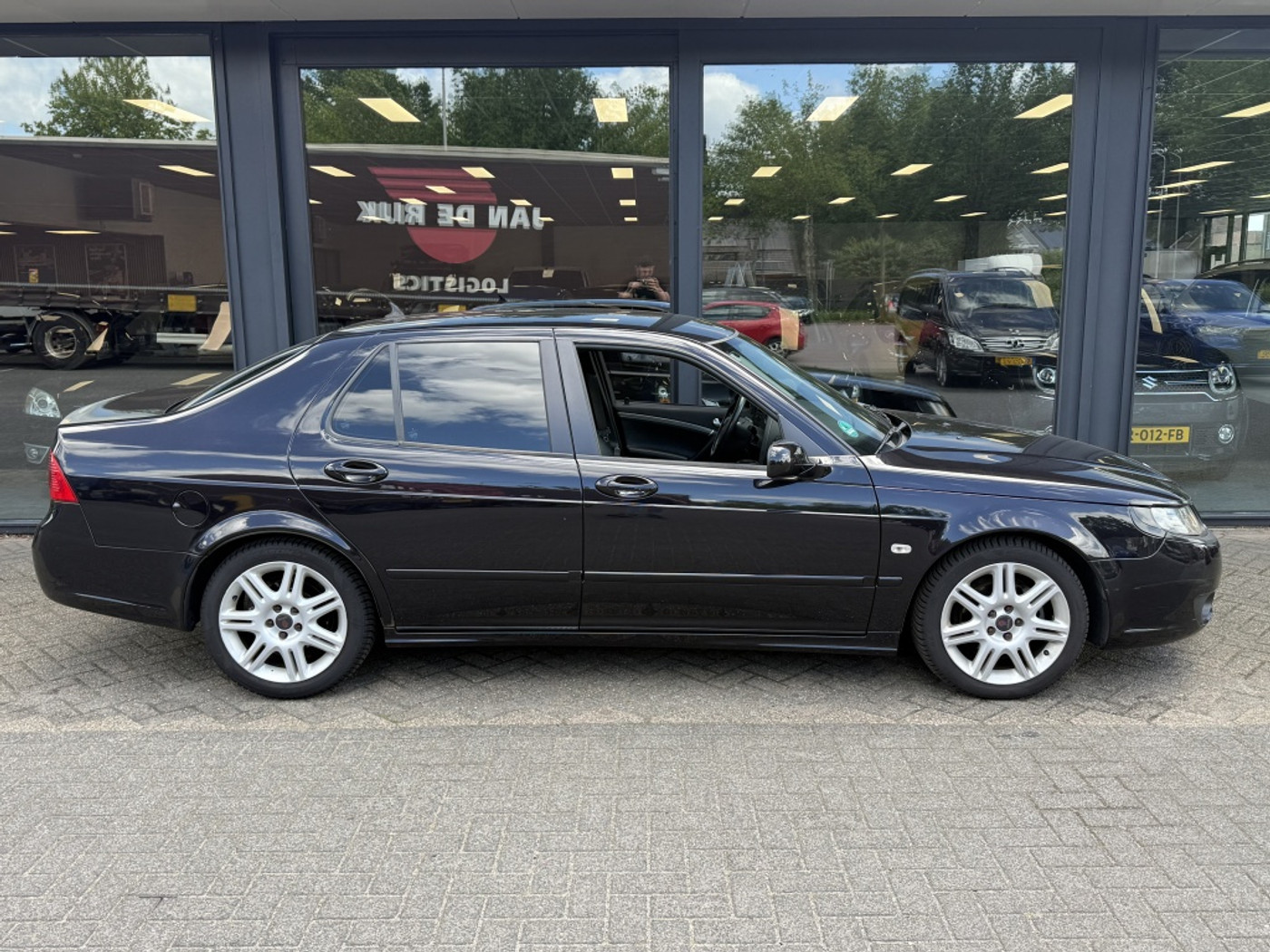 Foto van Saab Saab 9-5