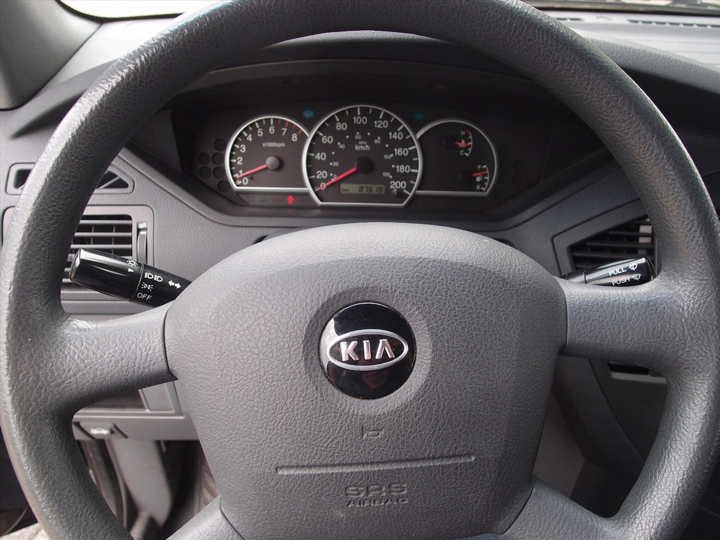 Foto van Kia Kia Carens