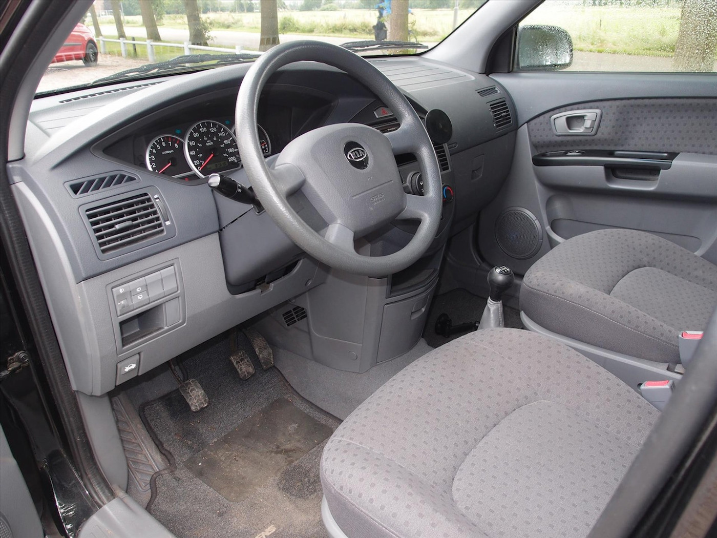 Foto van Kia Kia Carens