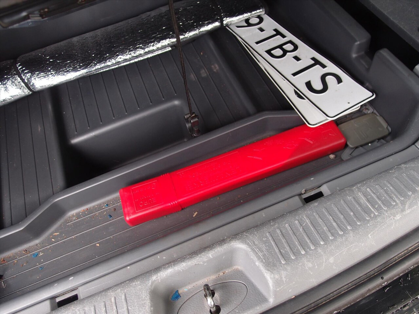 Foto van Kia Kia Carens