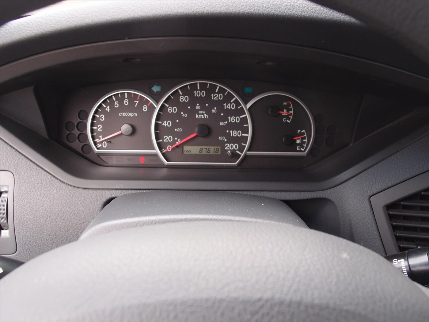 Foto van Kia Kia Carens
