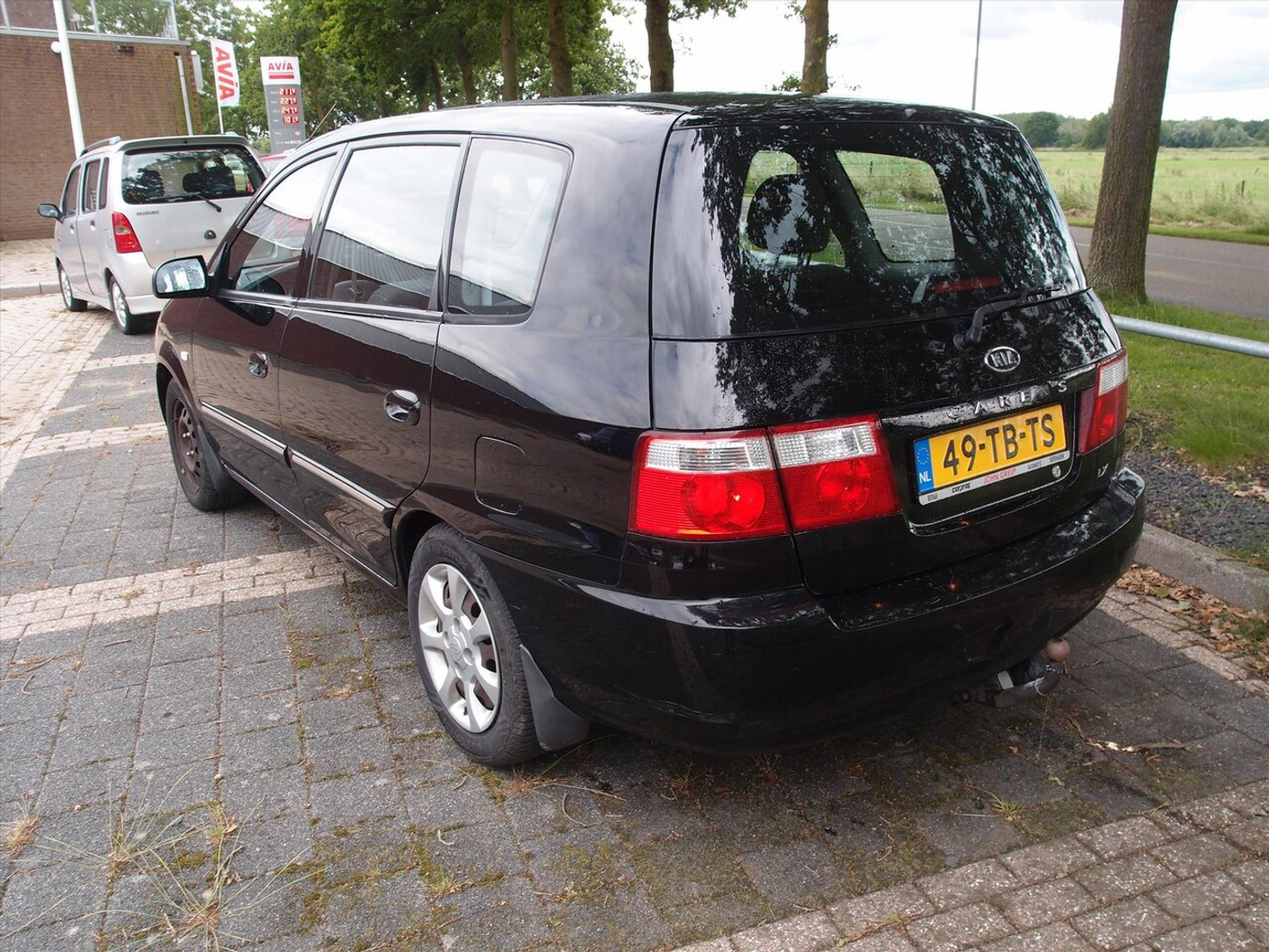Foto van Kia Kia Carens